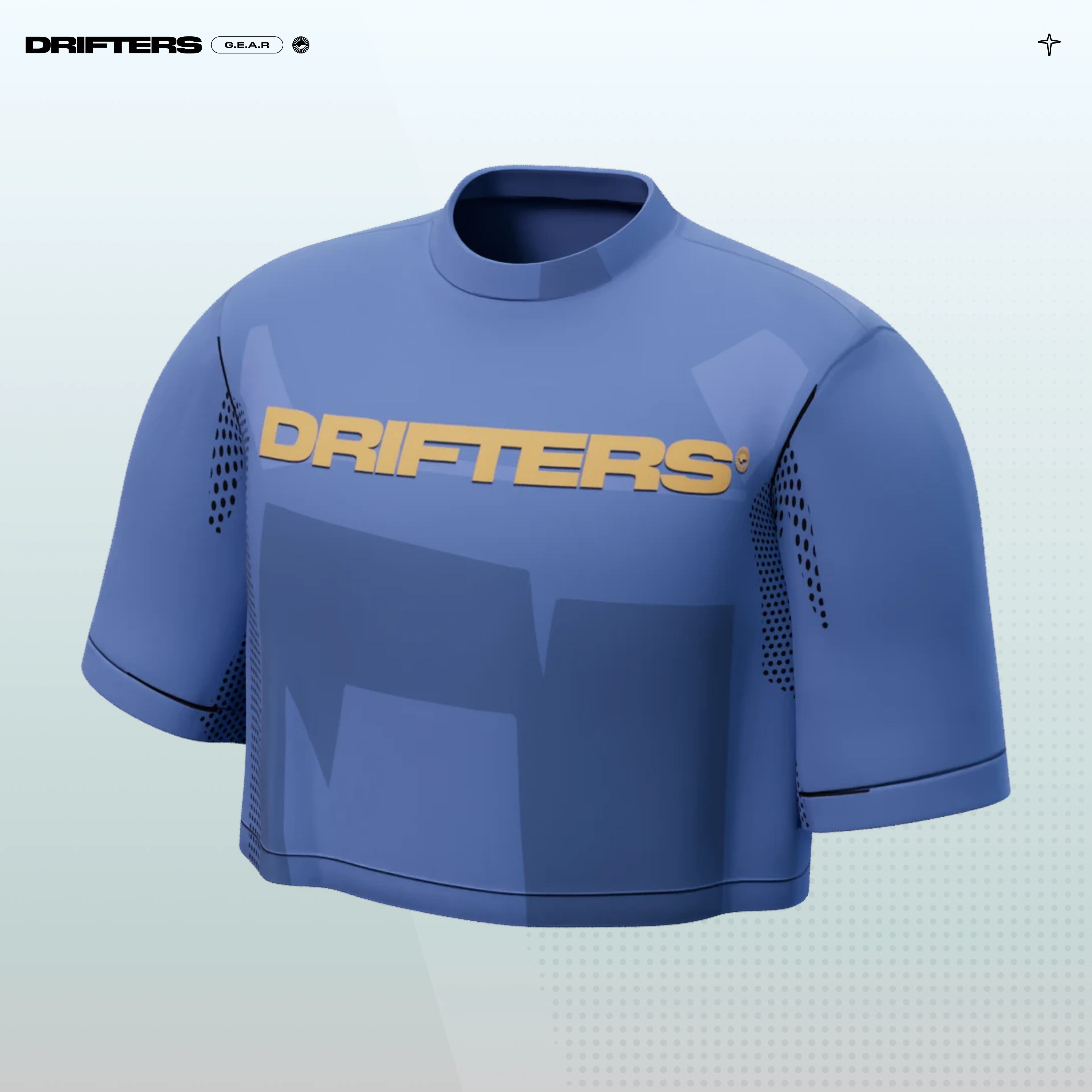 Drifter Drop Tee