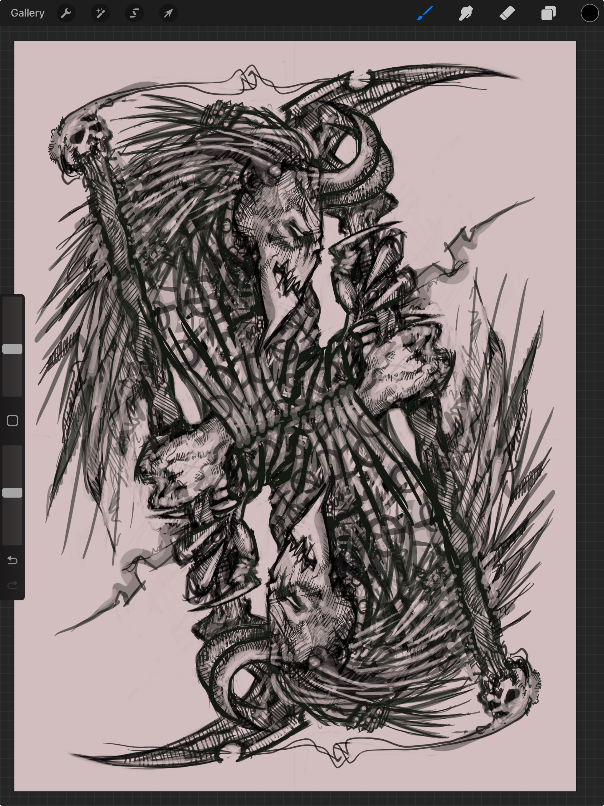 The Keeper of Lost Ideas #5