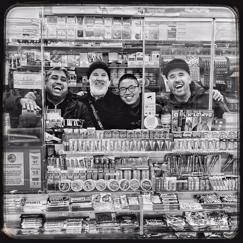 Trevor Traynor - NEWS Anniversary II