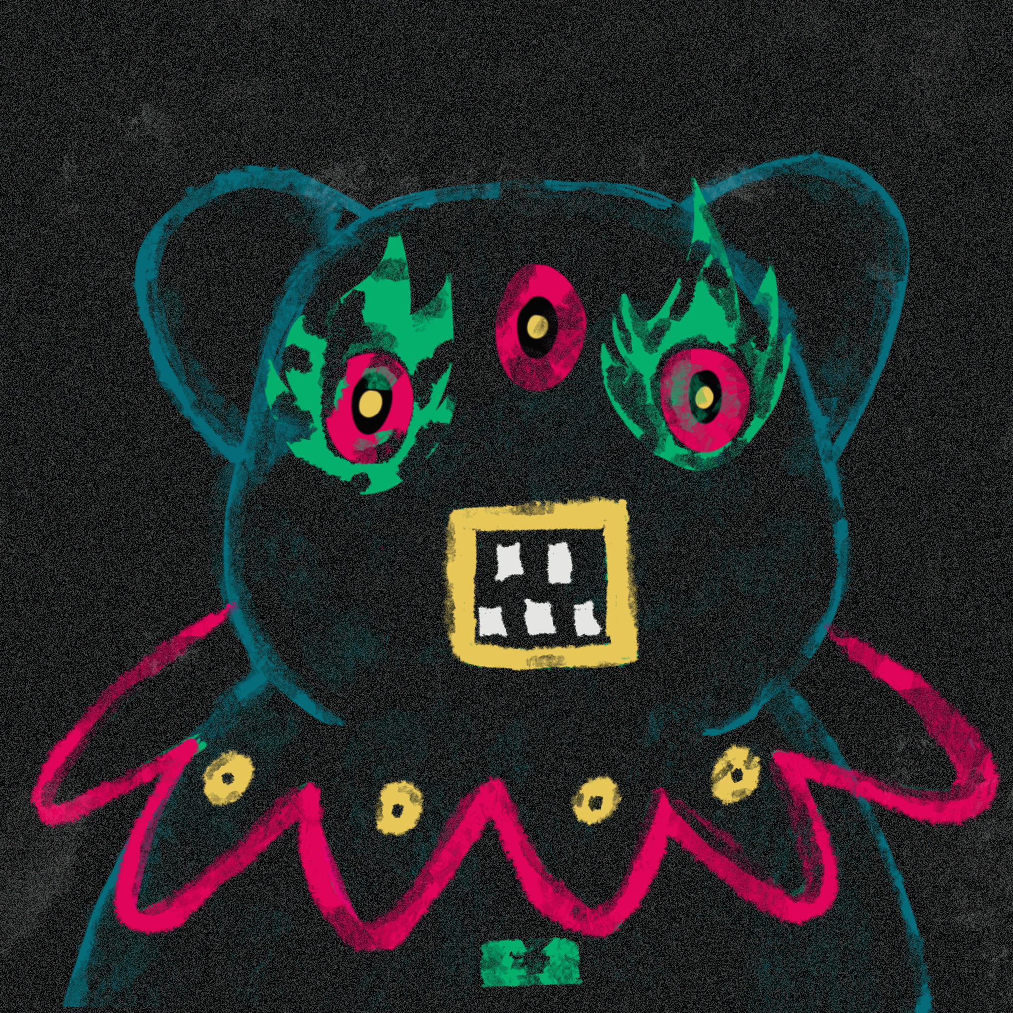 Monsta #2