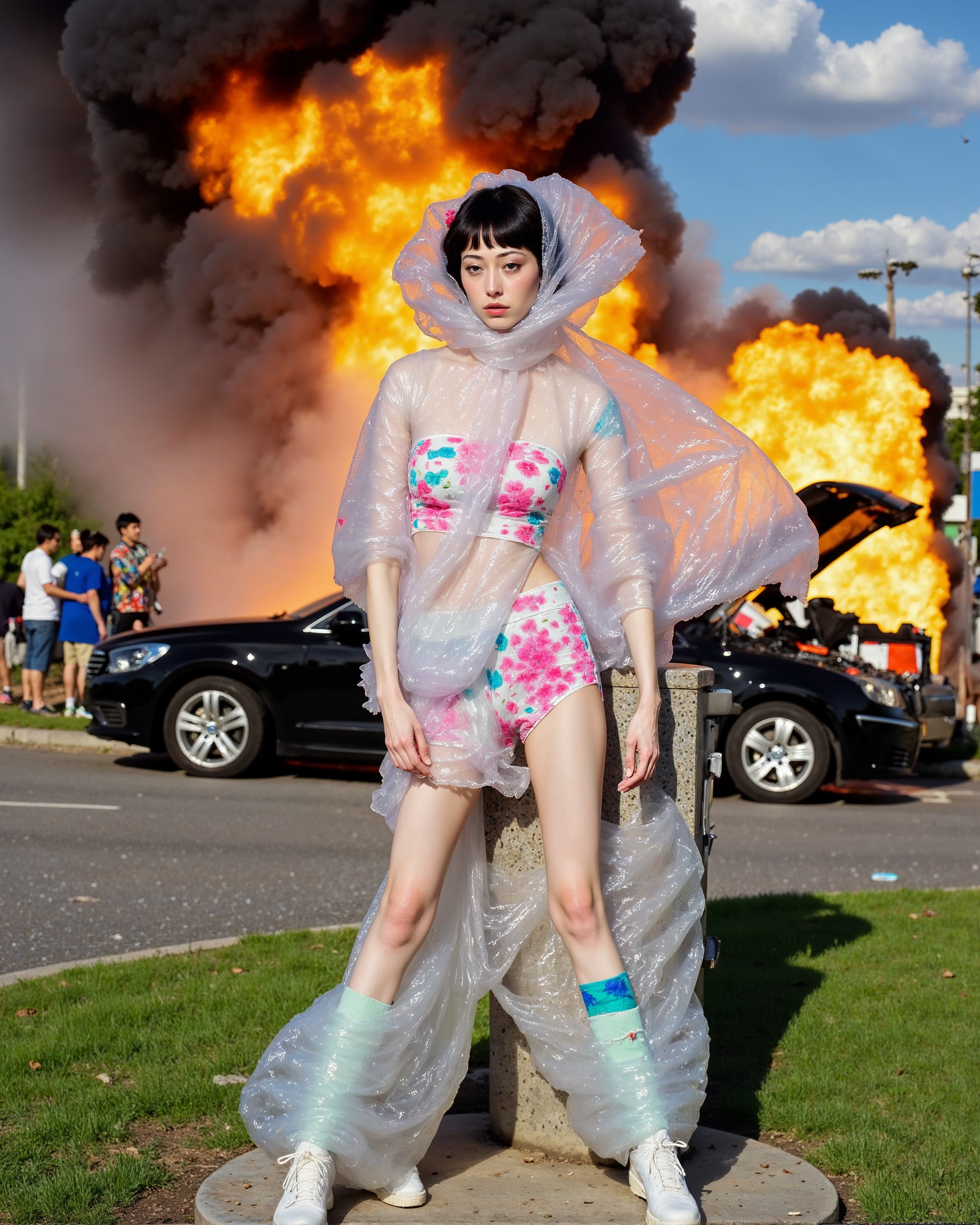 2024 Everything is Behind Me Now 3/3