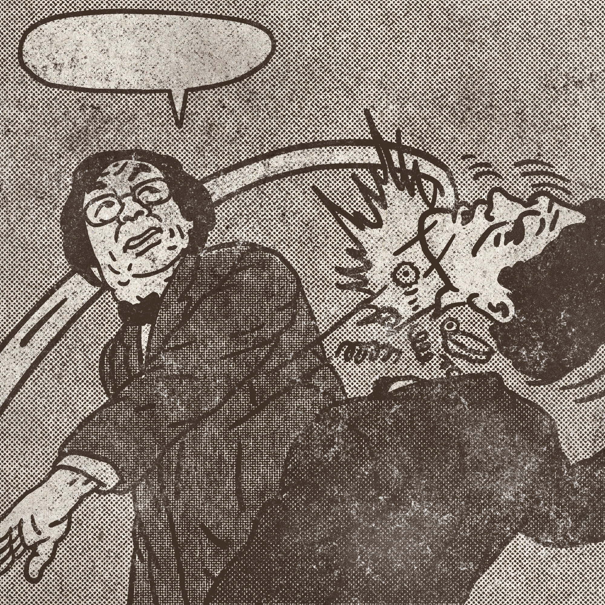 /Imagine: Satoshi Slaps