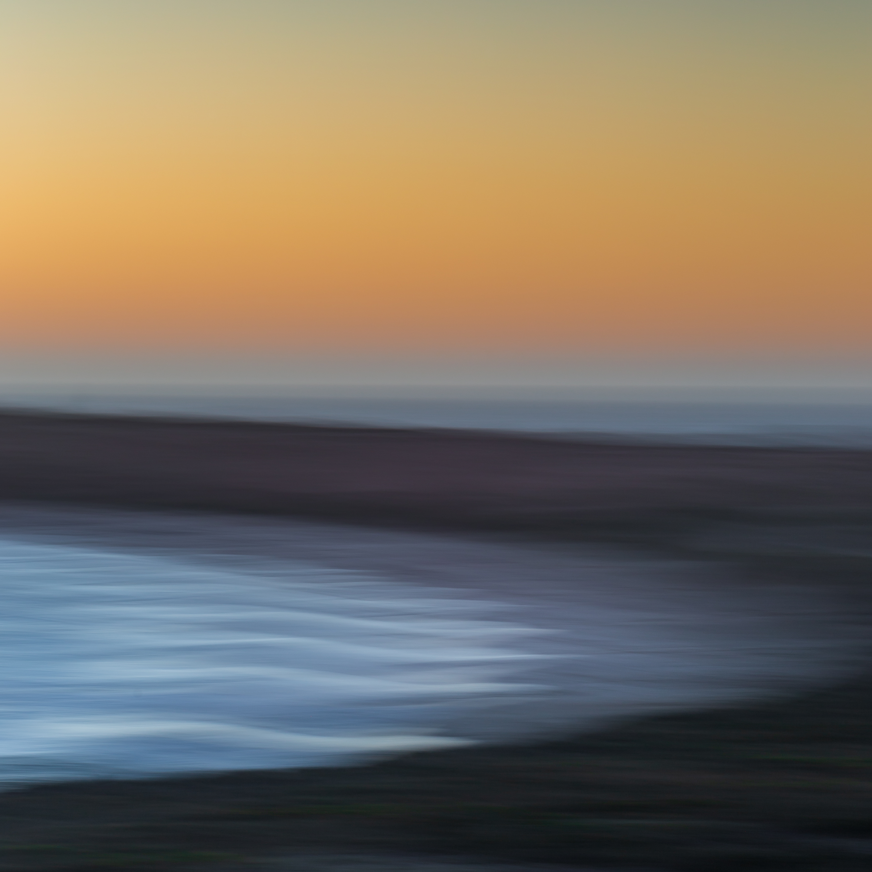 Sunset Glow at Point Brown