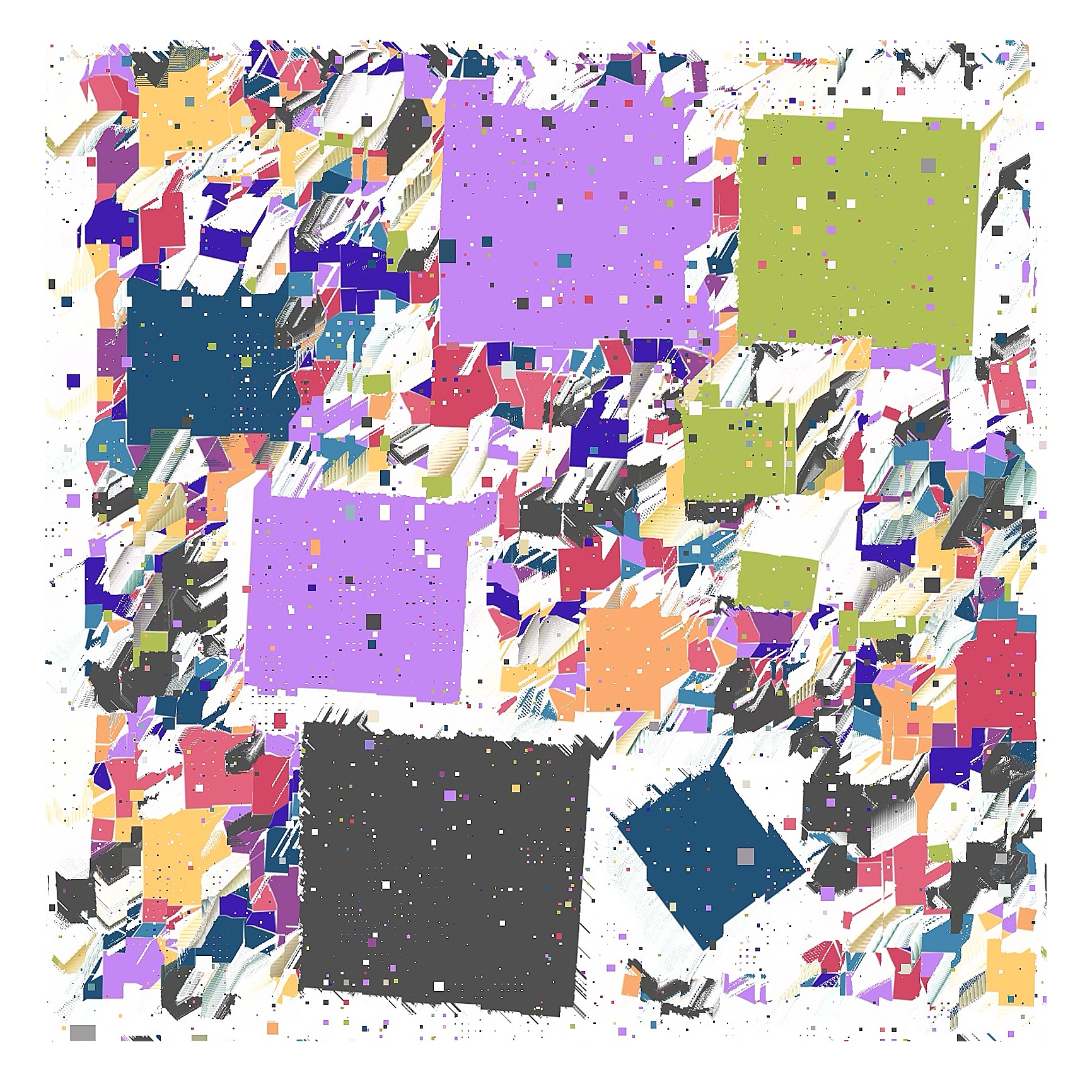 Unfolding Dimensions