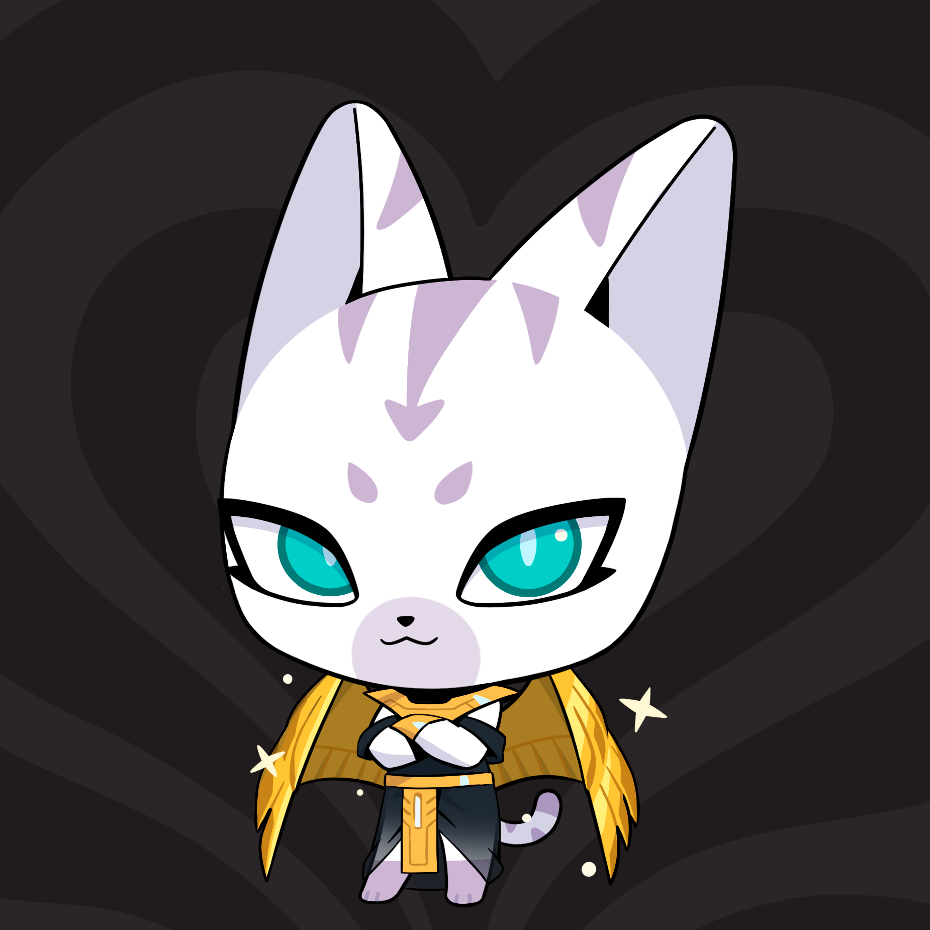 Killer Kitties #1196