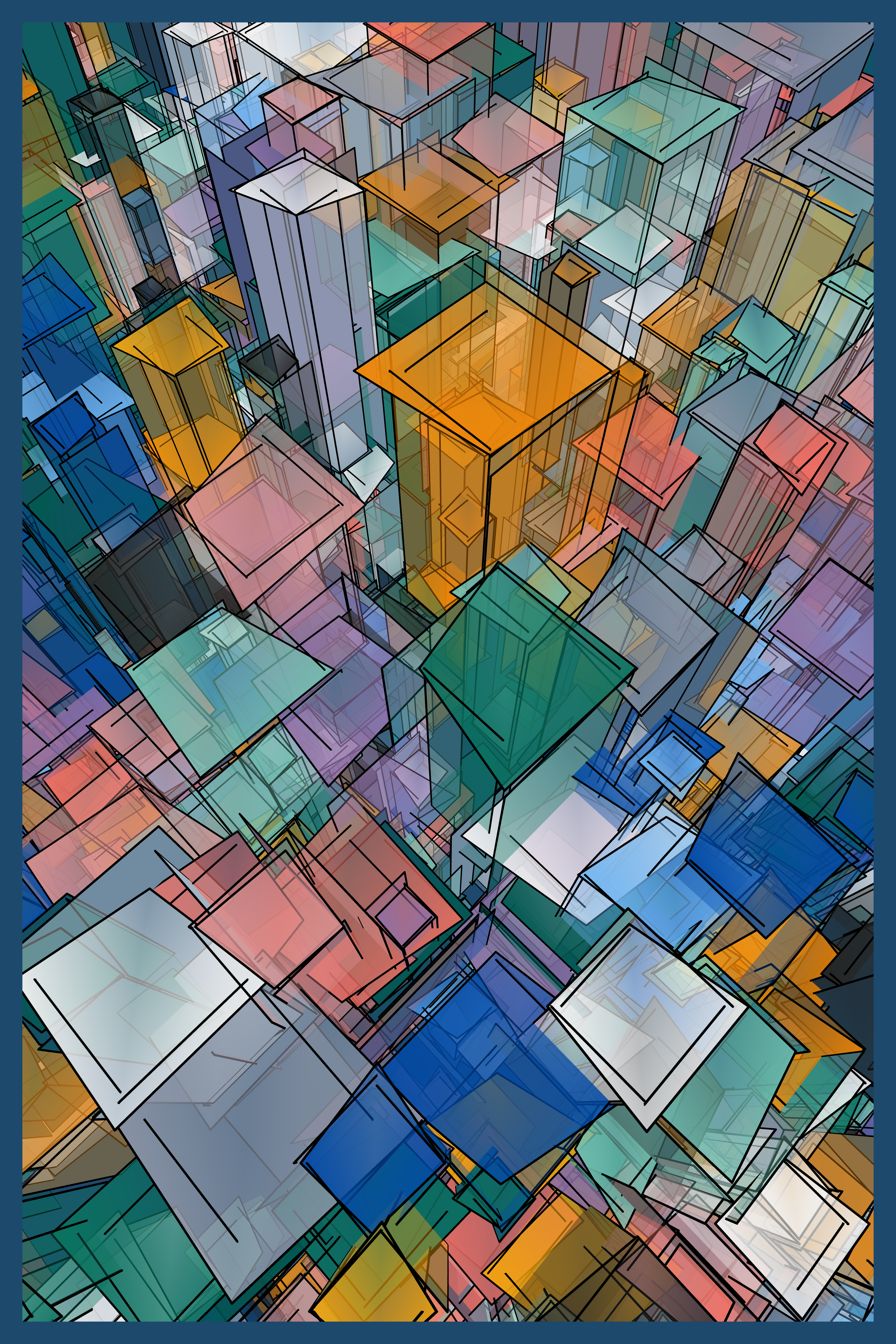 Translucent City