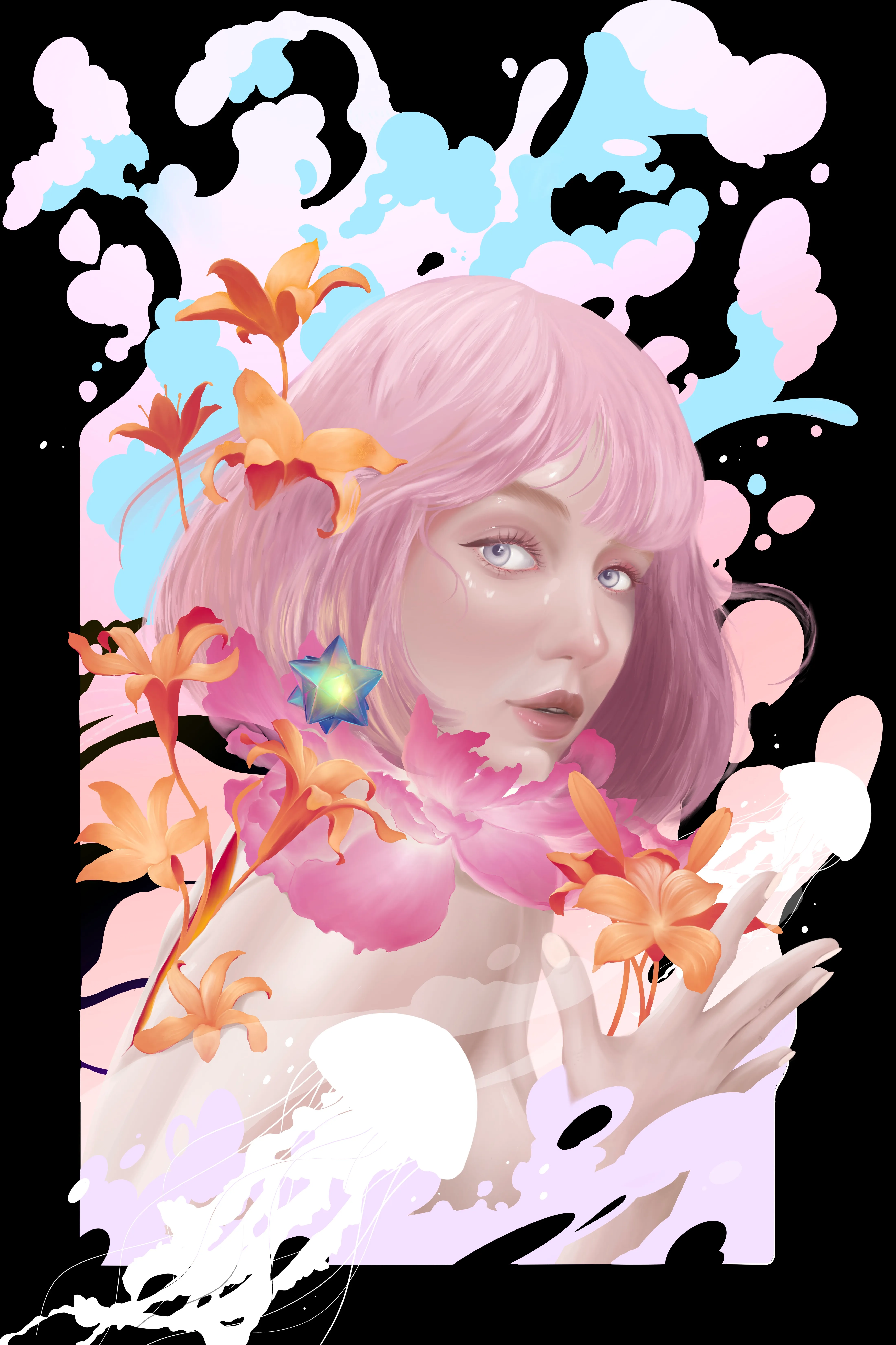 Story in fast forward #3