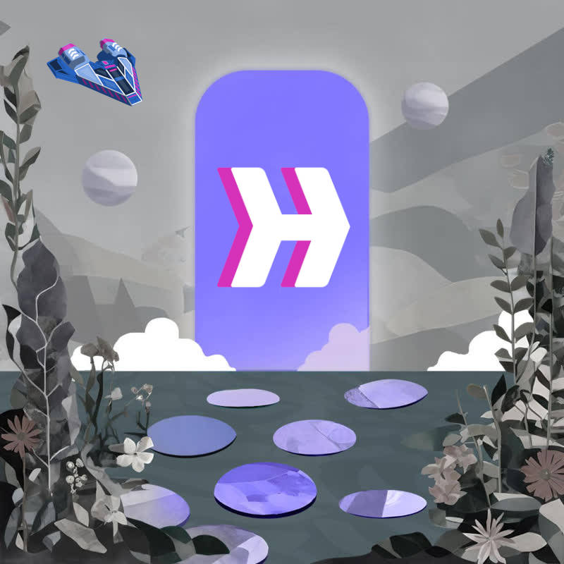 Merkly hNFT #500000000000684