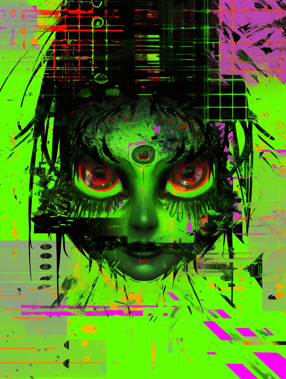 The Pixel Phantom #11