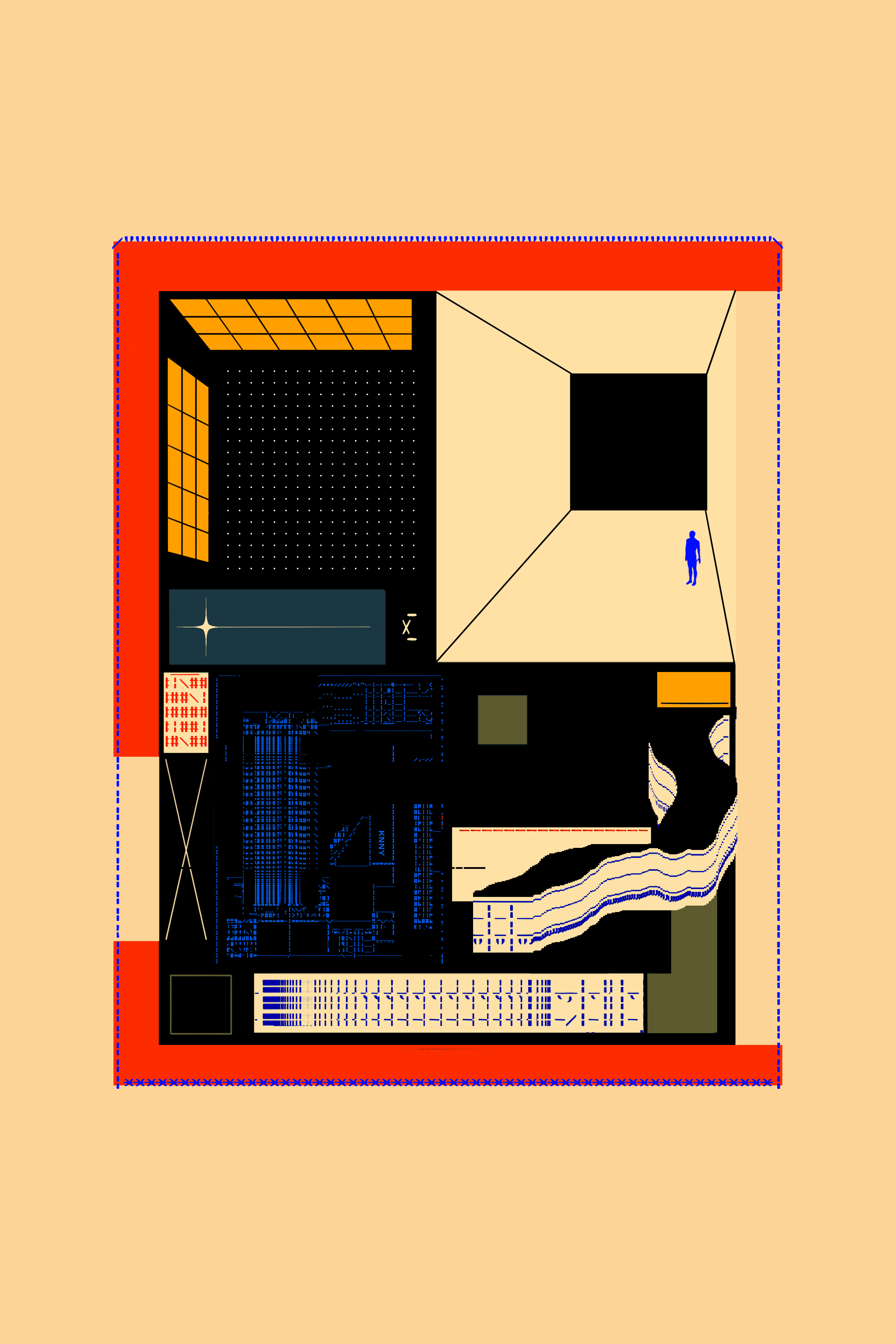 Crossing the Firmament