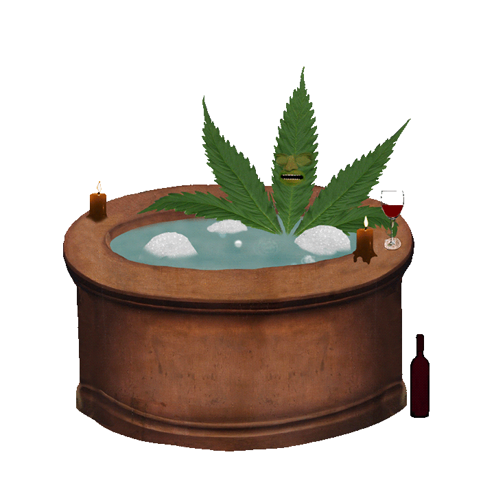 Pot Tub