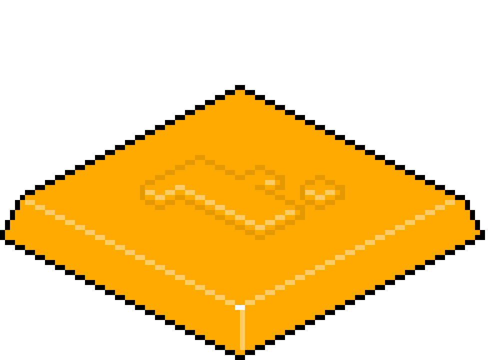 ColorBlock #ffaa00