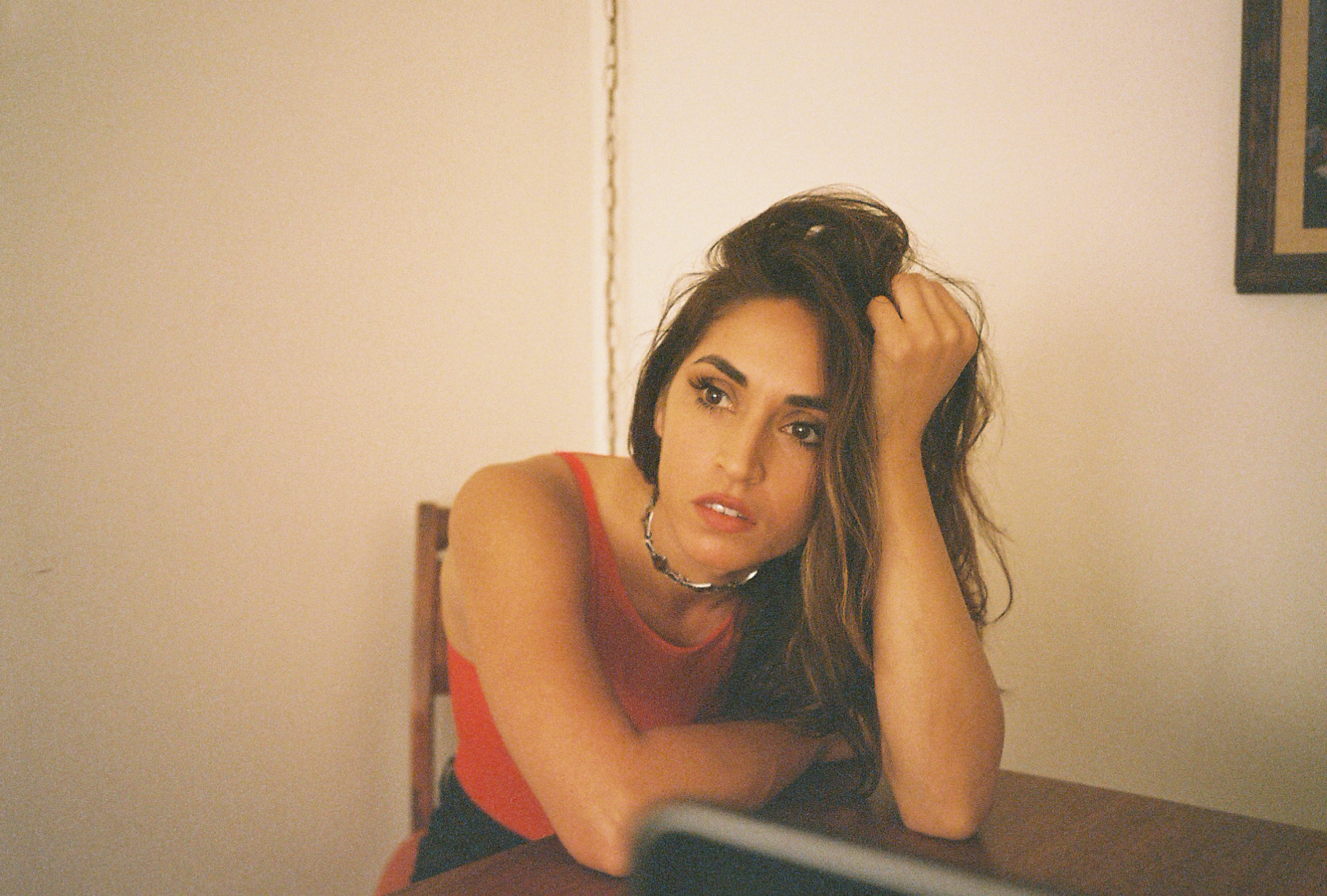 the eyes, chico 👁️ 004