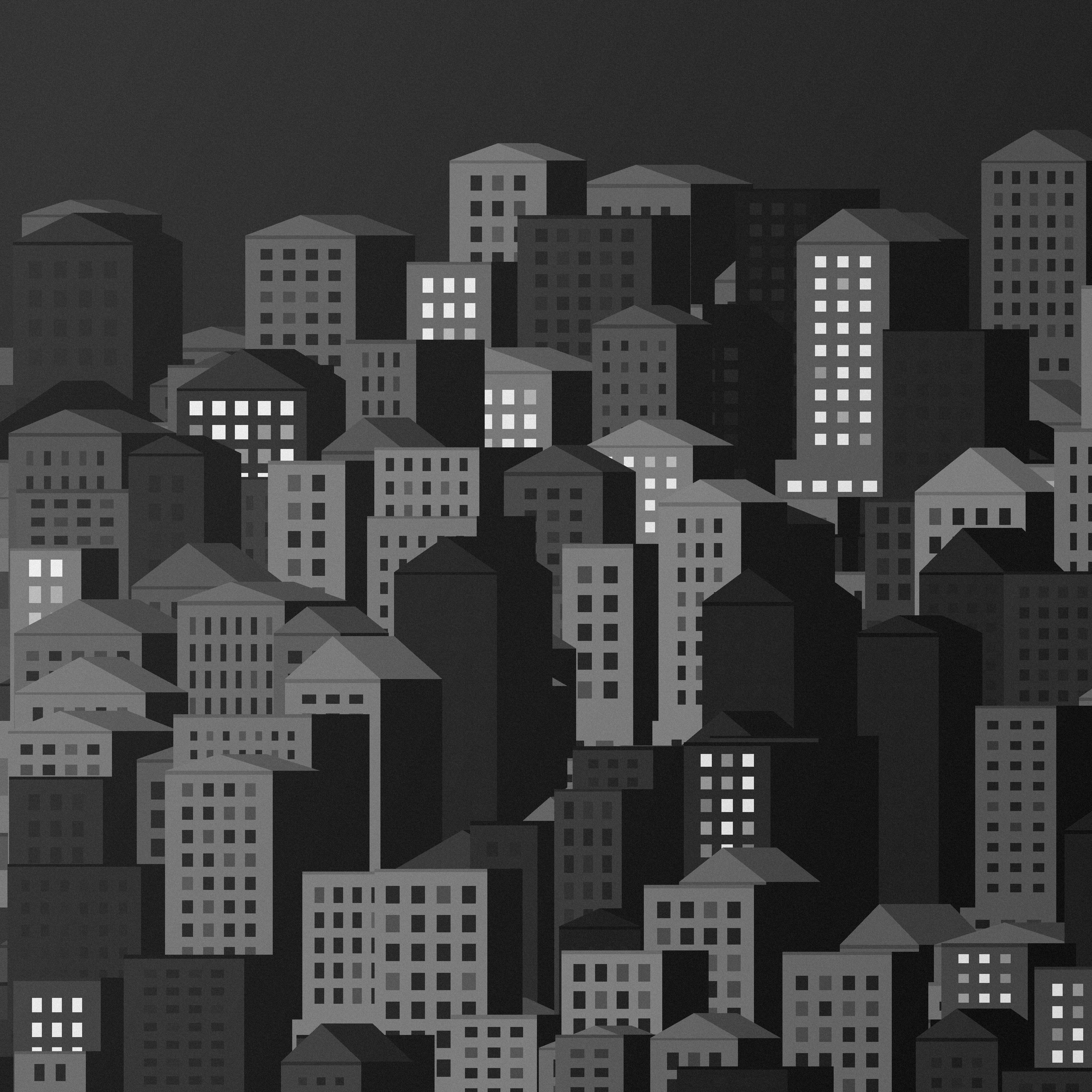 (Open) city in progress…