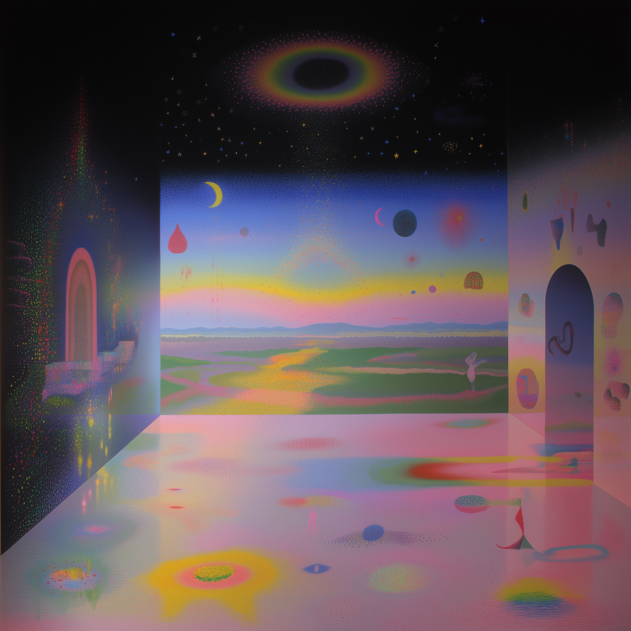 The Threshold of Dreams