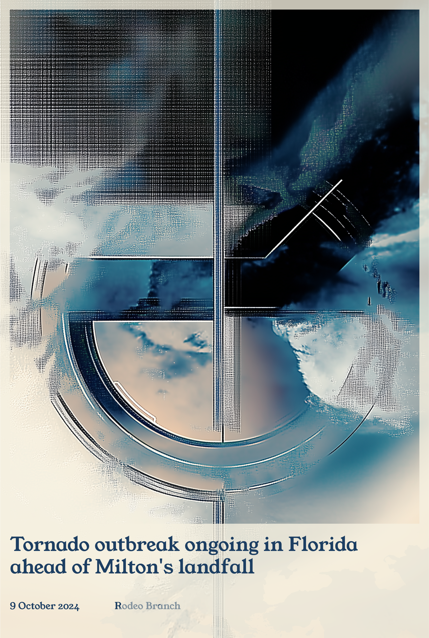 9 October 2024 Rodeo Branch