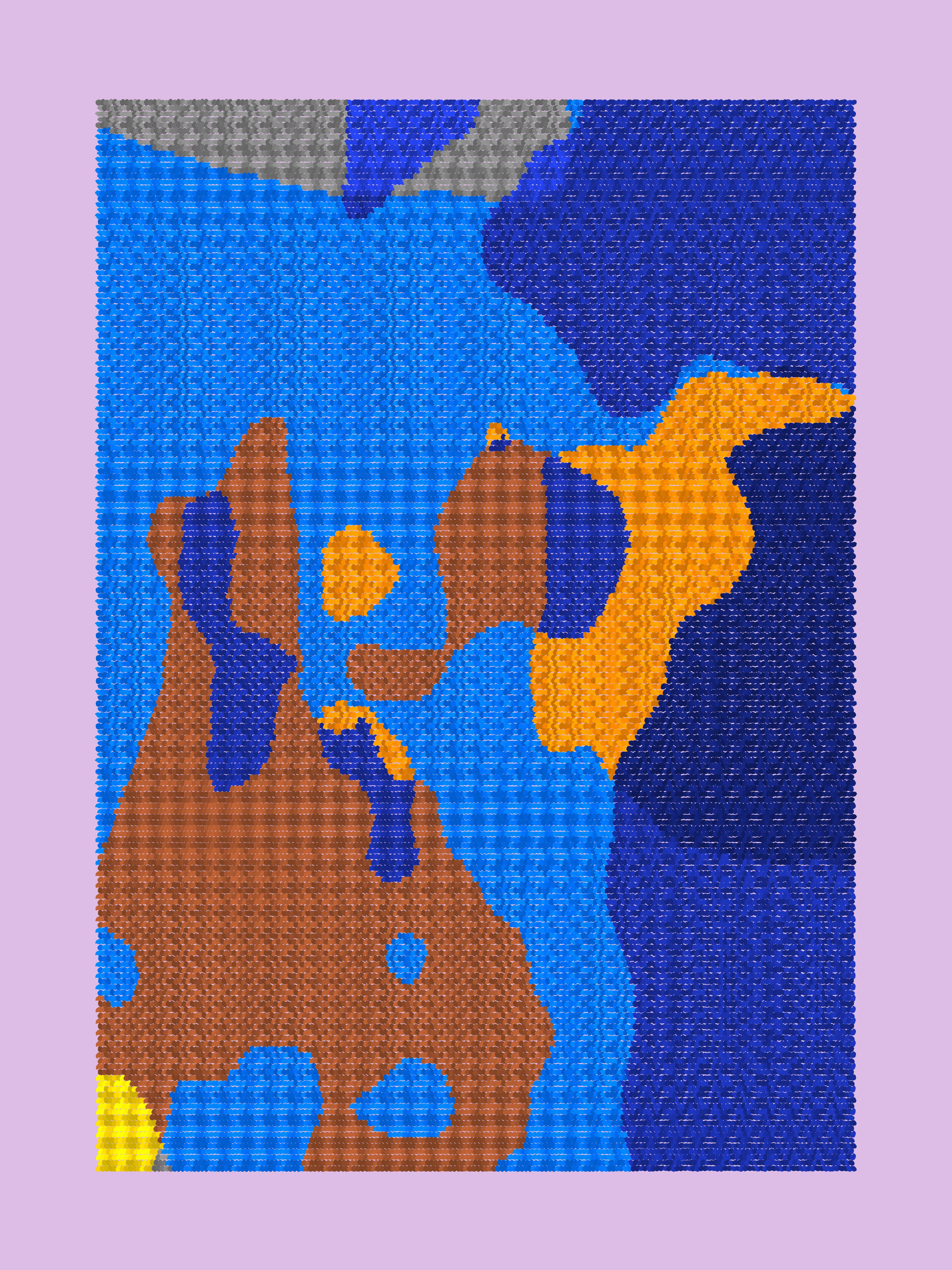 p5 Mesh Painting 10 01 25 G1002