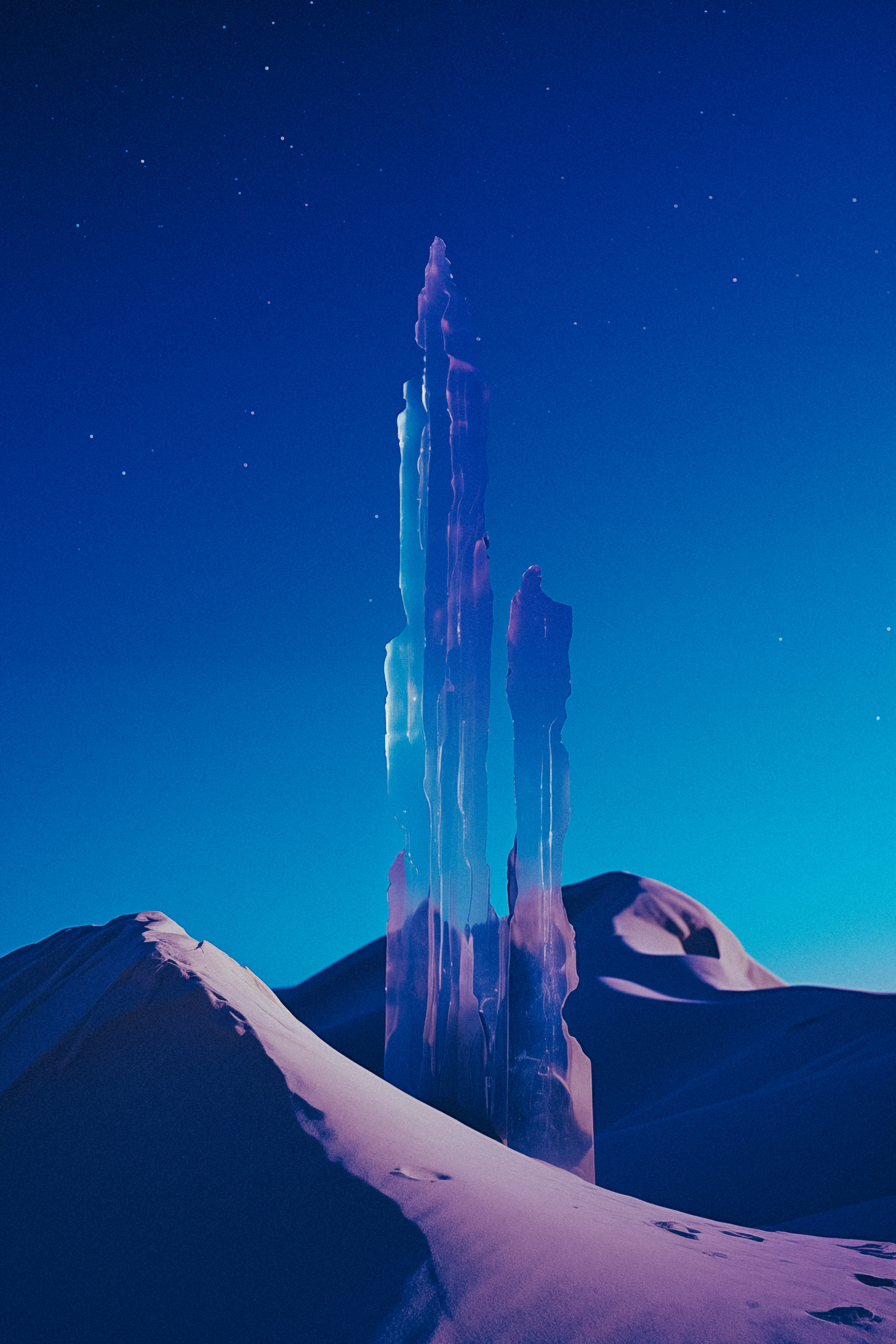 Mysterious pillars #18