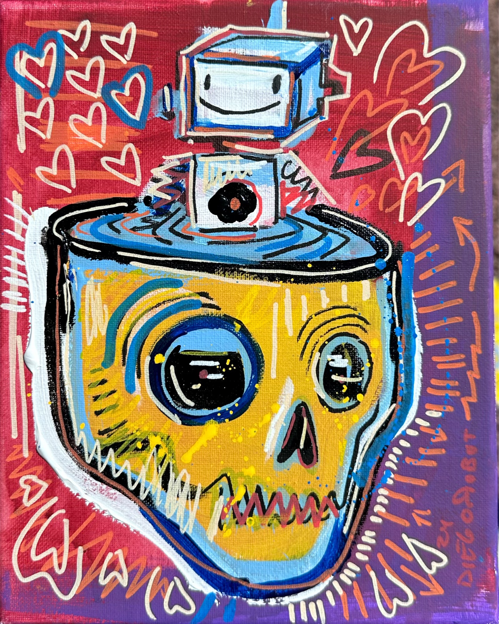 The tech arrives #13