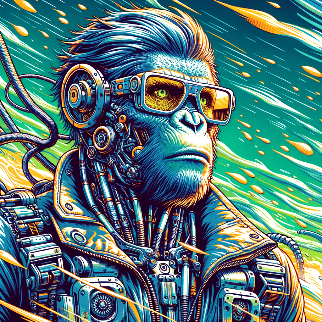 yes ape no ape #214