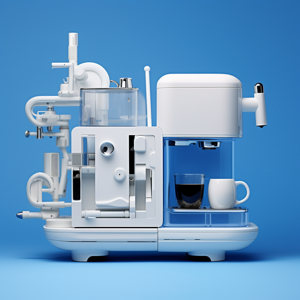 New Based Management office coffee machine