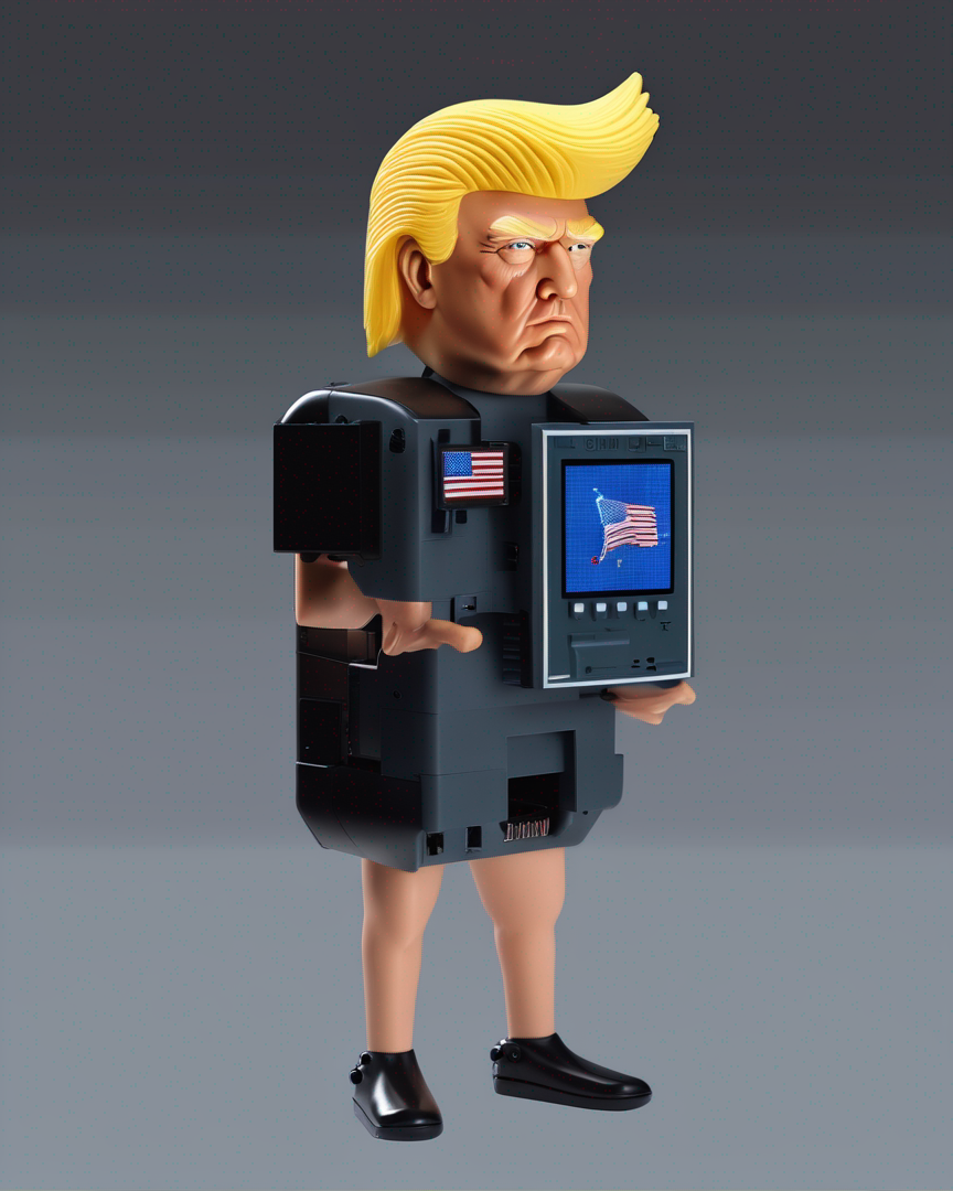 $TRUMP ATM
