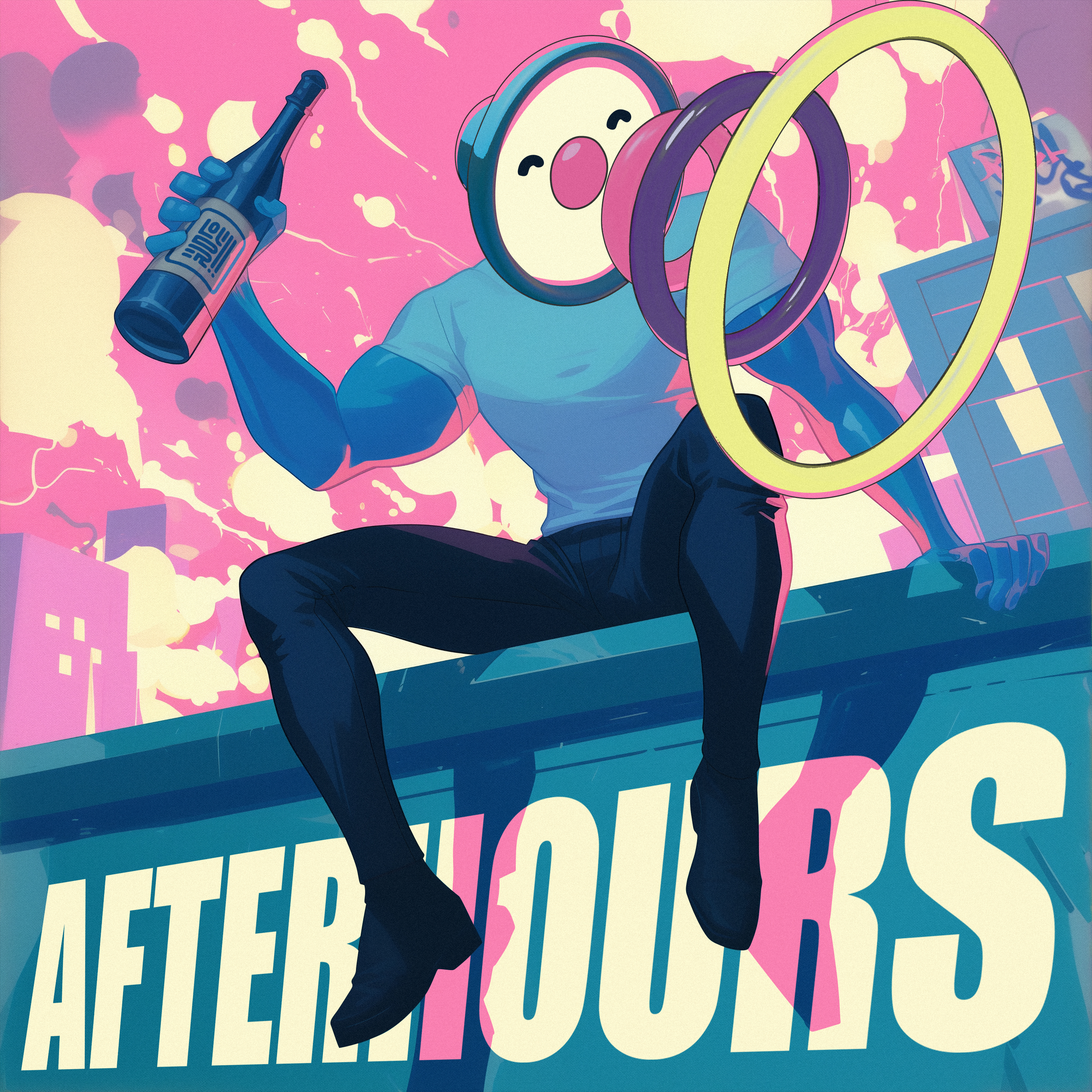 LOUDER - AFTERHOURS 2415