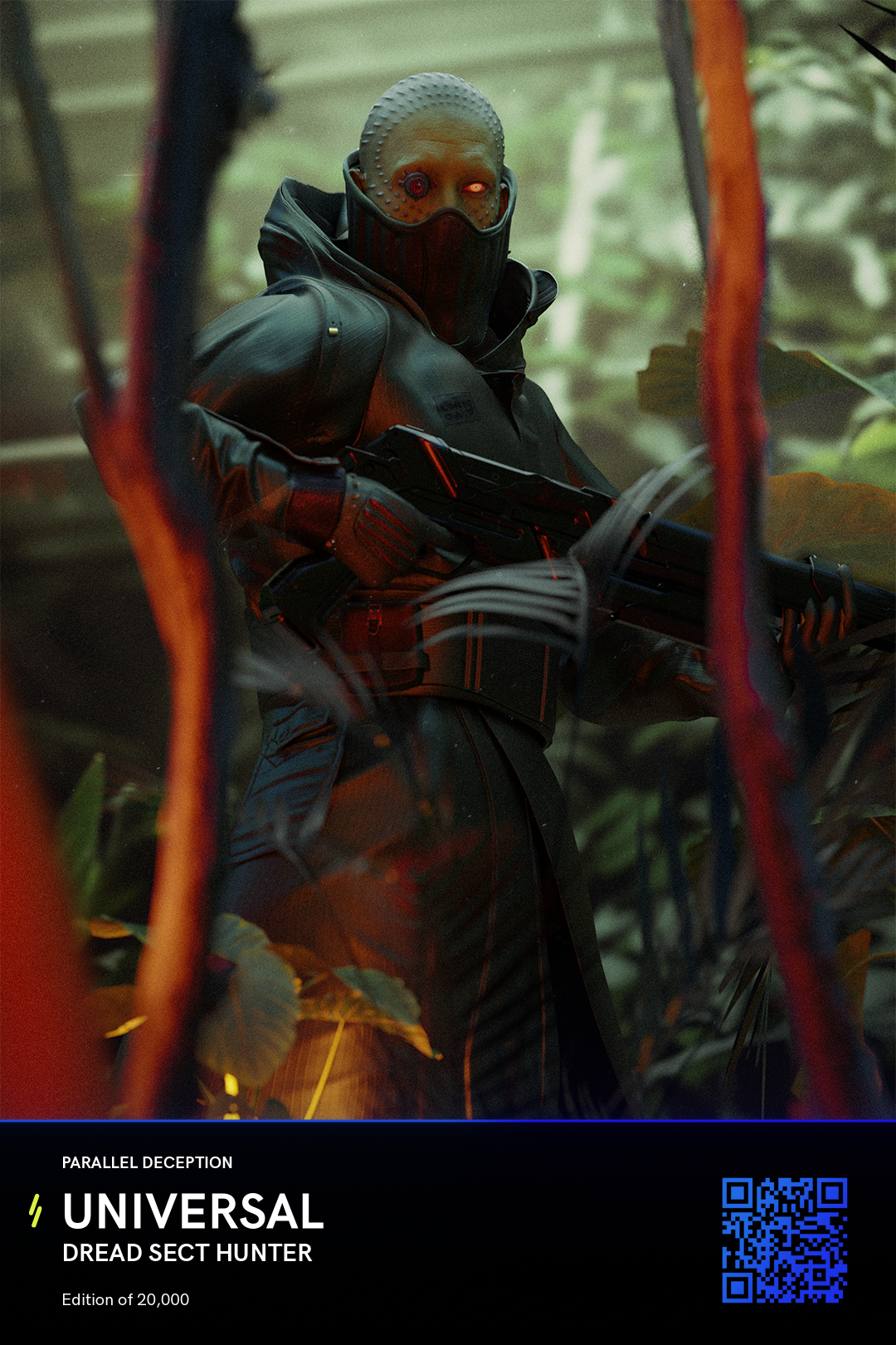 Dread Sect Hunter