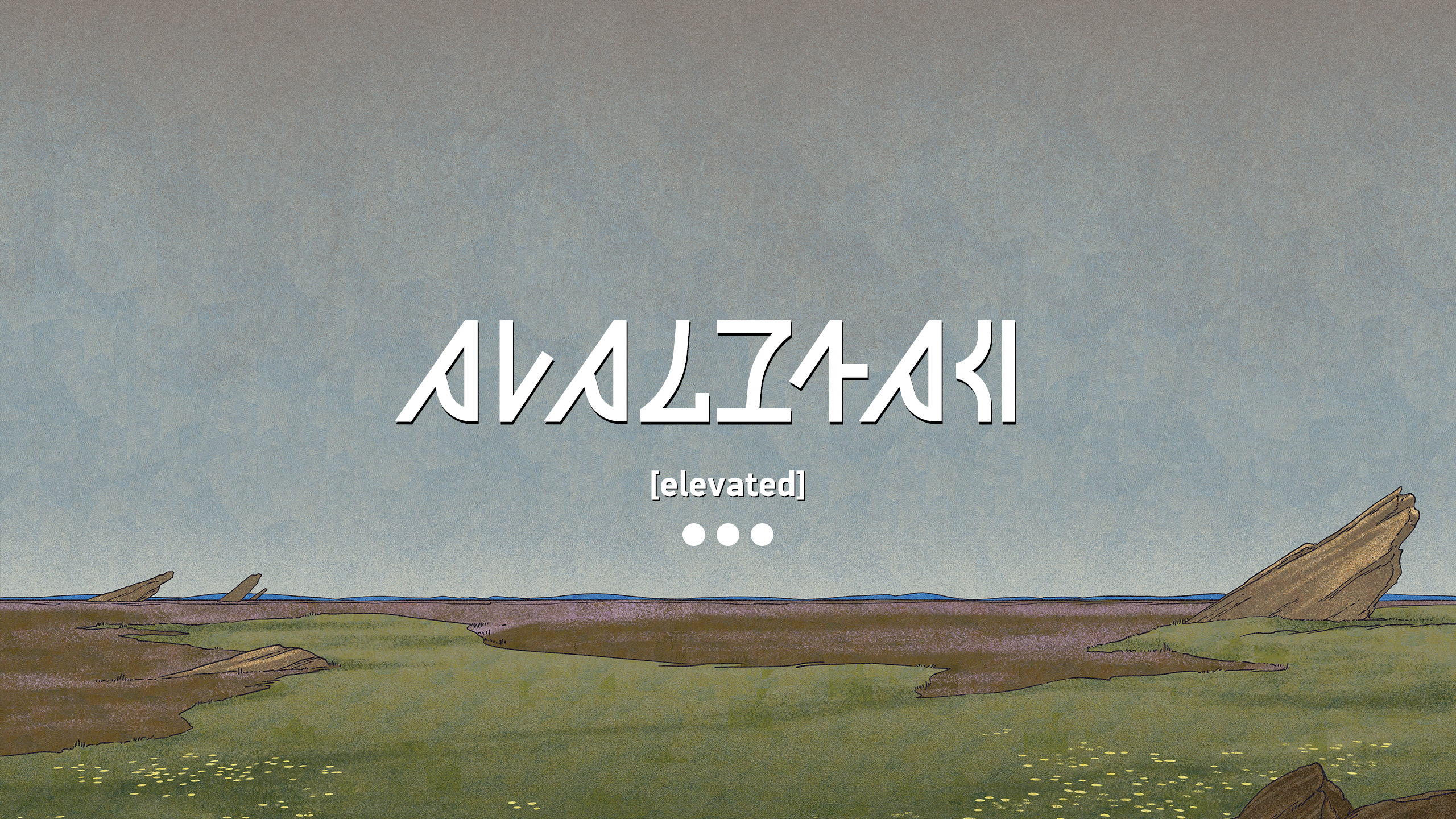 elevated