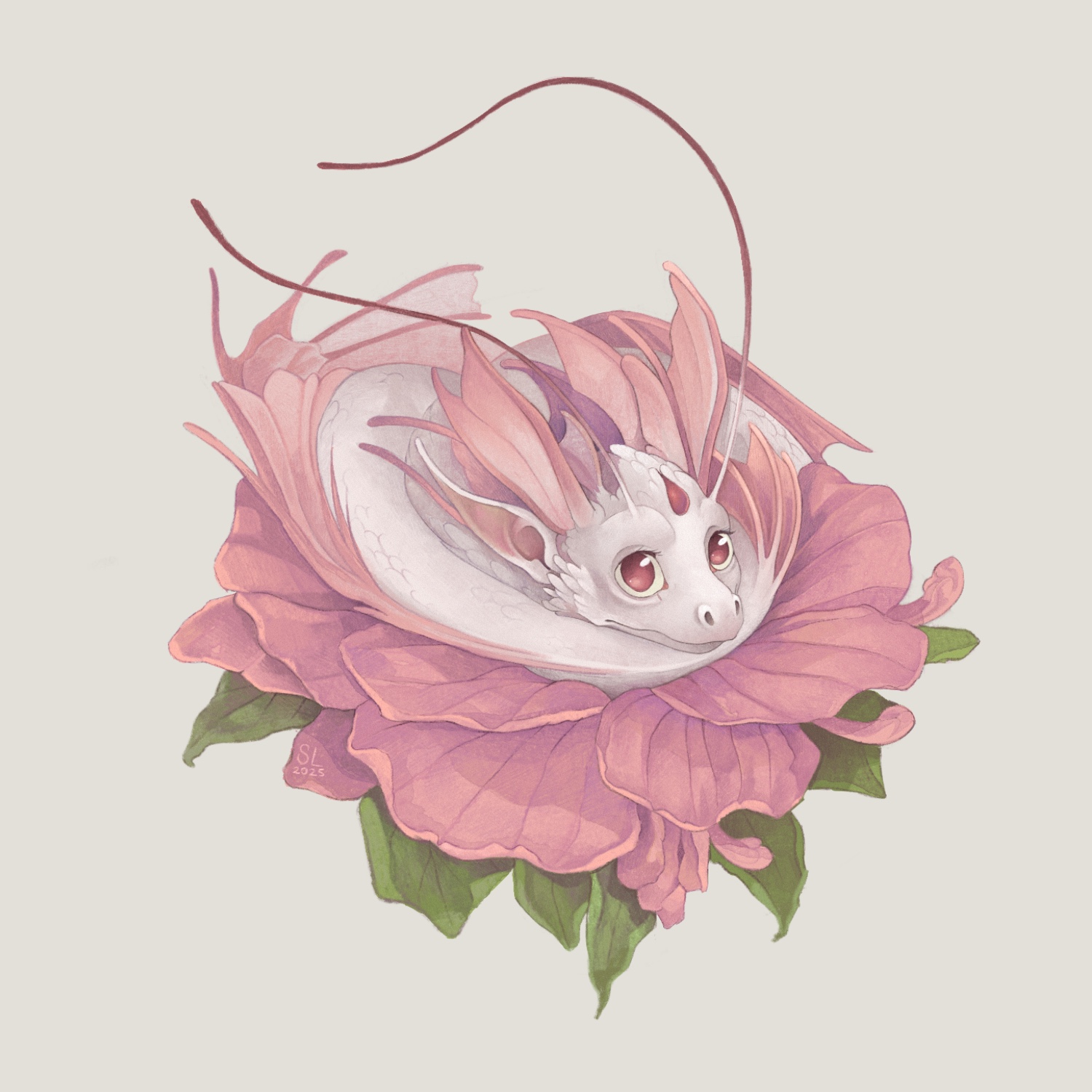 Fairy Dragon #0003