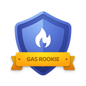 Gas Rookie