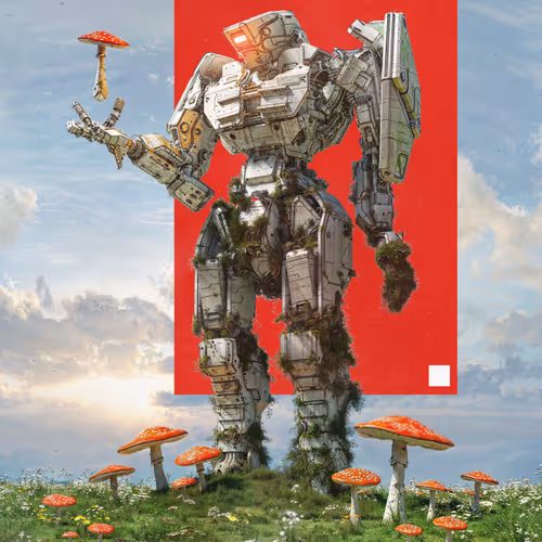 PROMPT ENGINEERED NATURE