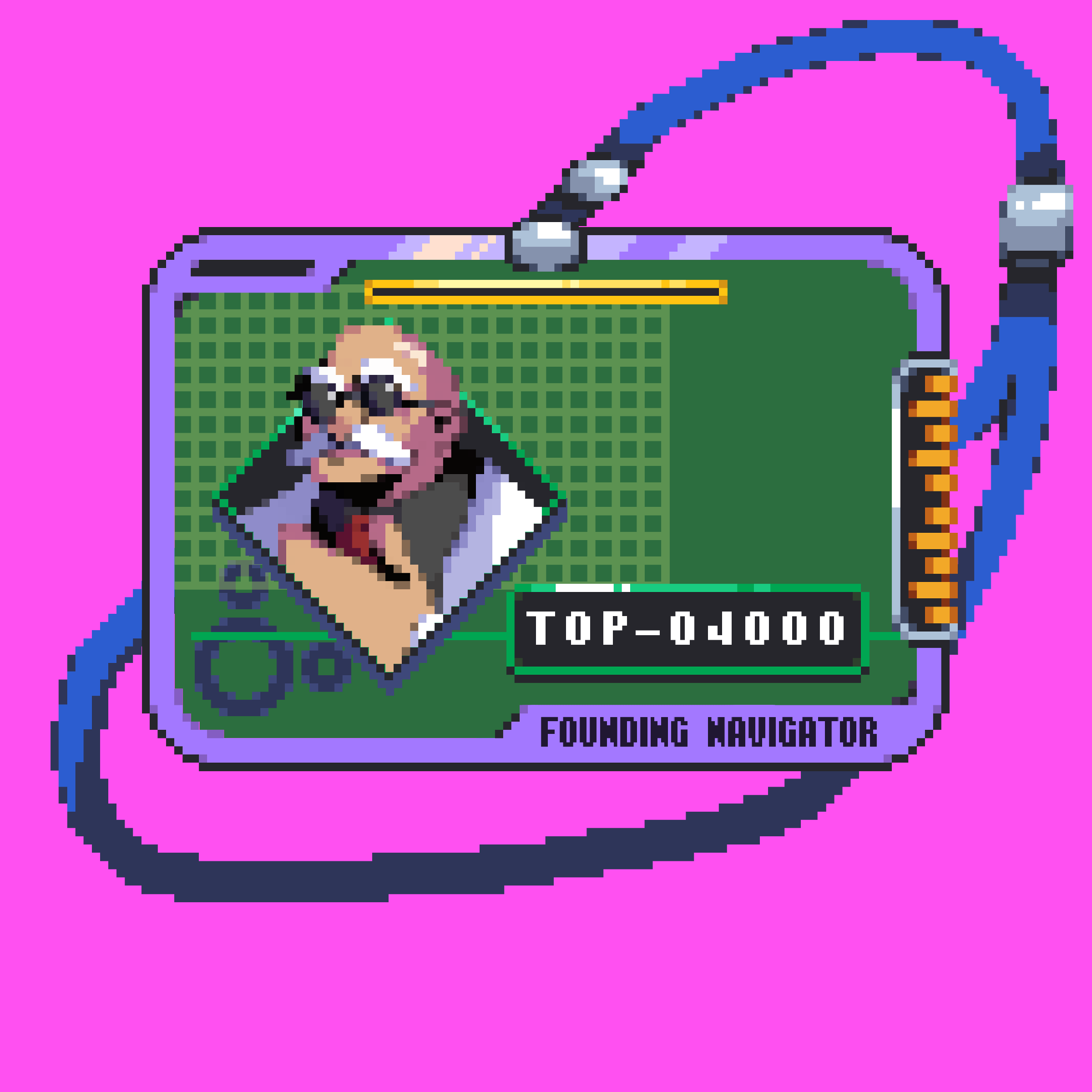 Founding Navigators #3756