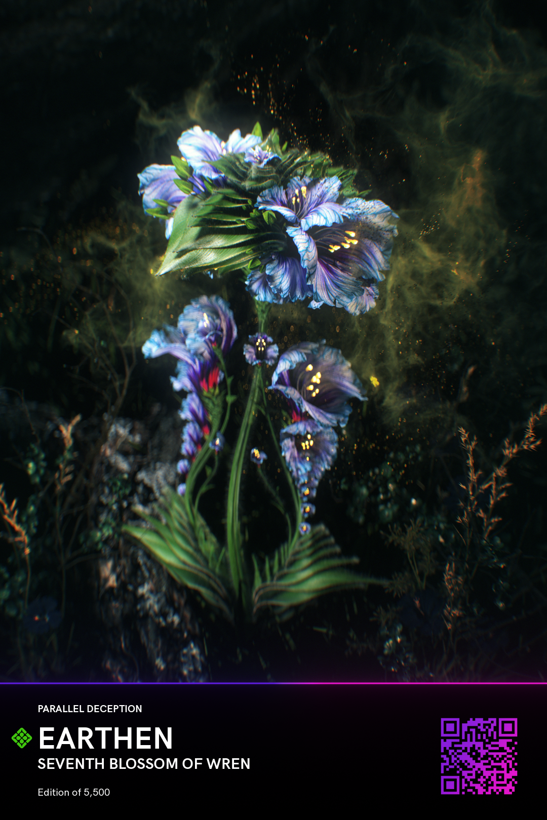 Seventh Blossom of Wren