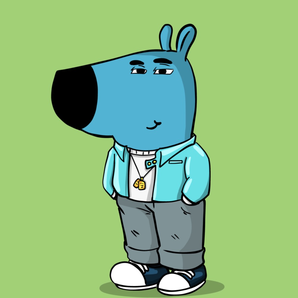 CHILL GUY #835