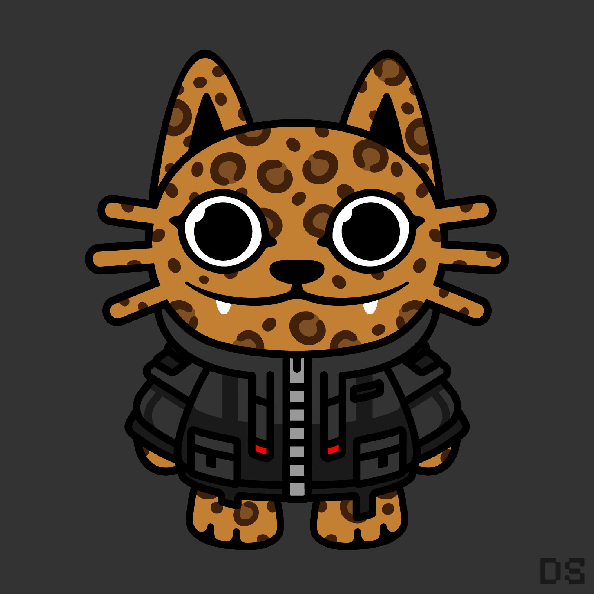 Hyper Lucky Cat #363