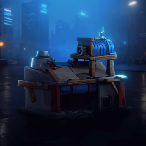Vehicle Factory