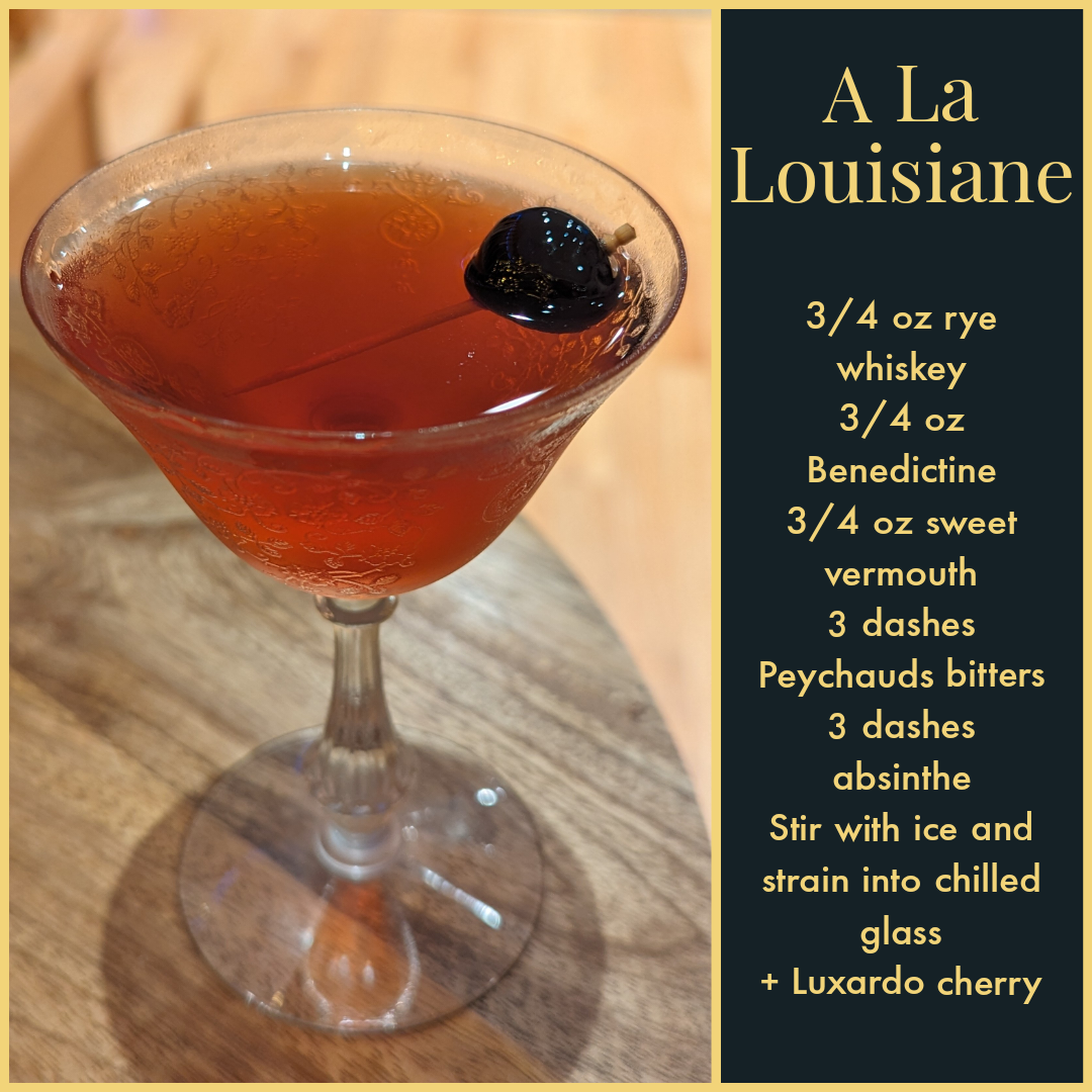 A La Louisiane #37
