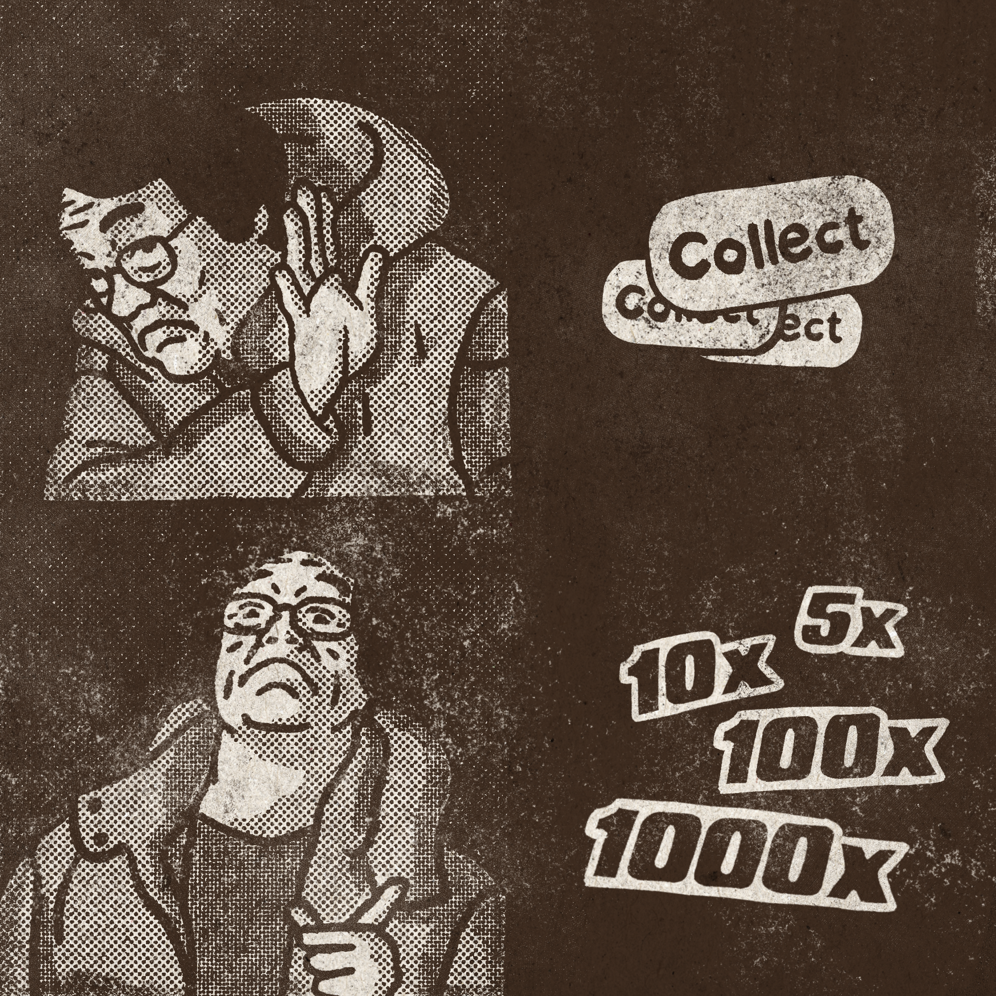 /Imagine: Satoshi x1000