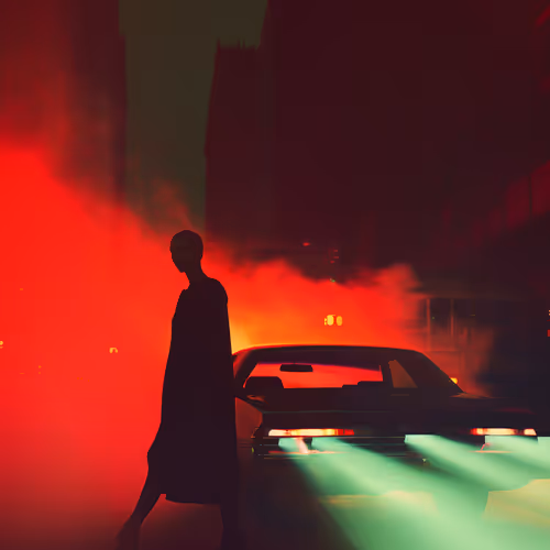 UHF ~ Who set you up today?