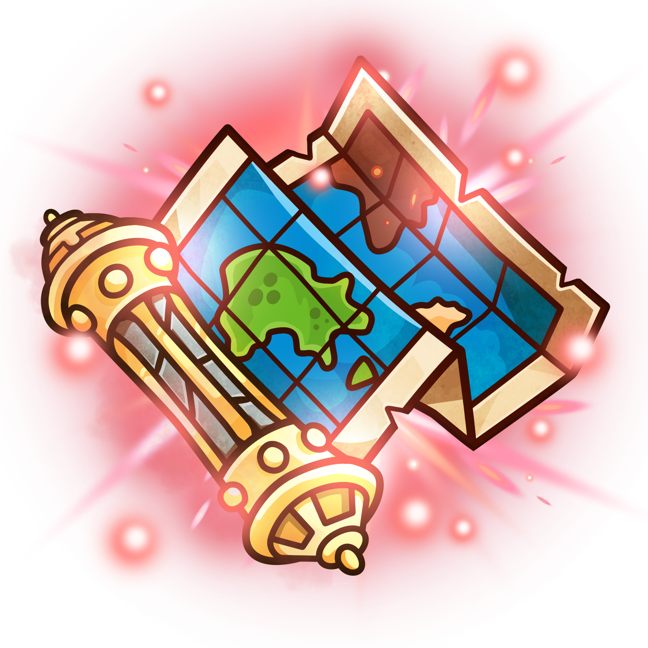Rare TOWER Map