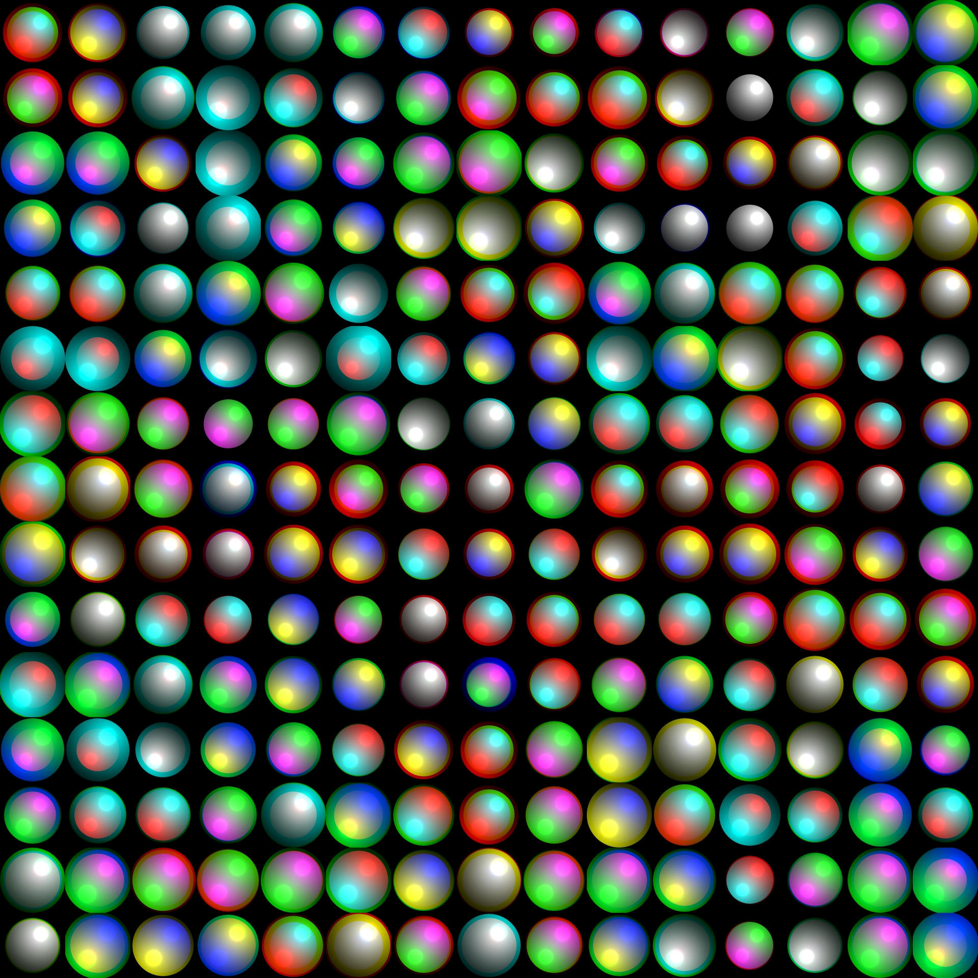 BubbleCode #4000