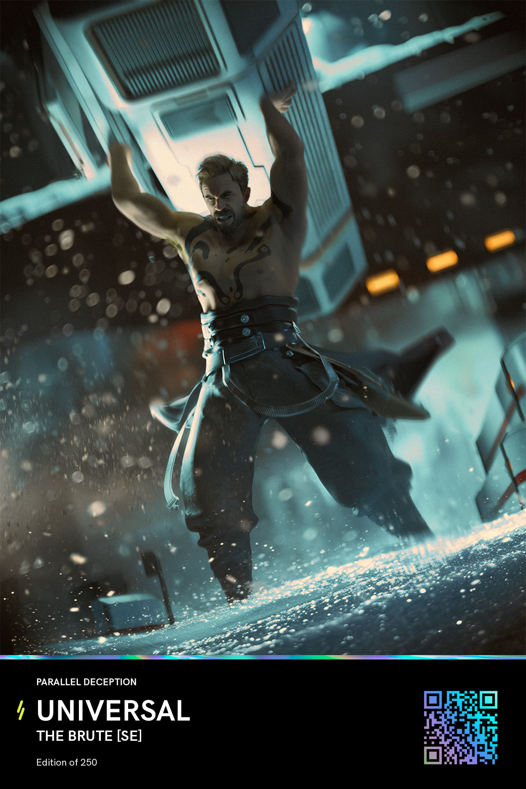 The Brute [SE]