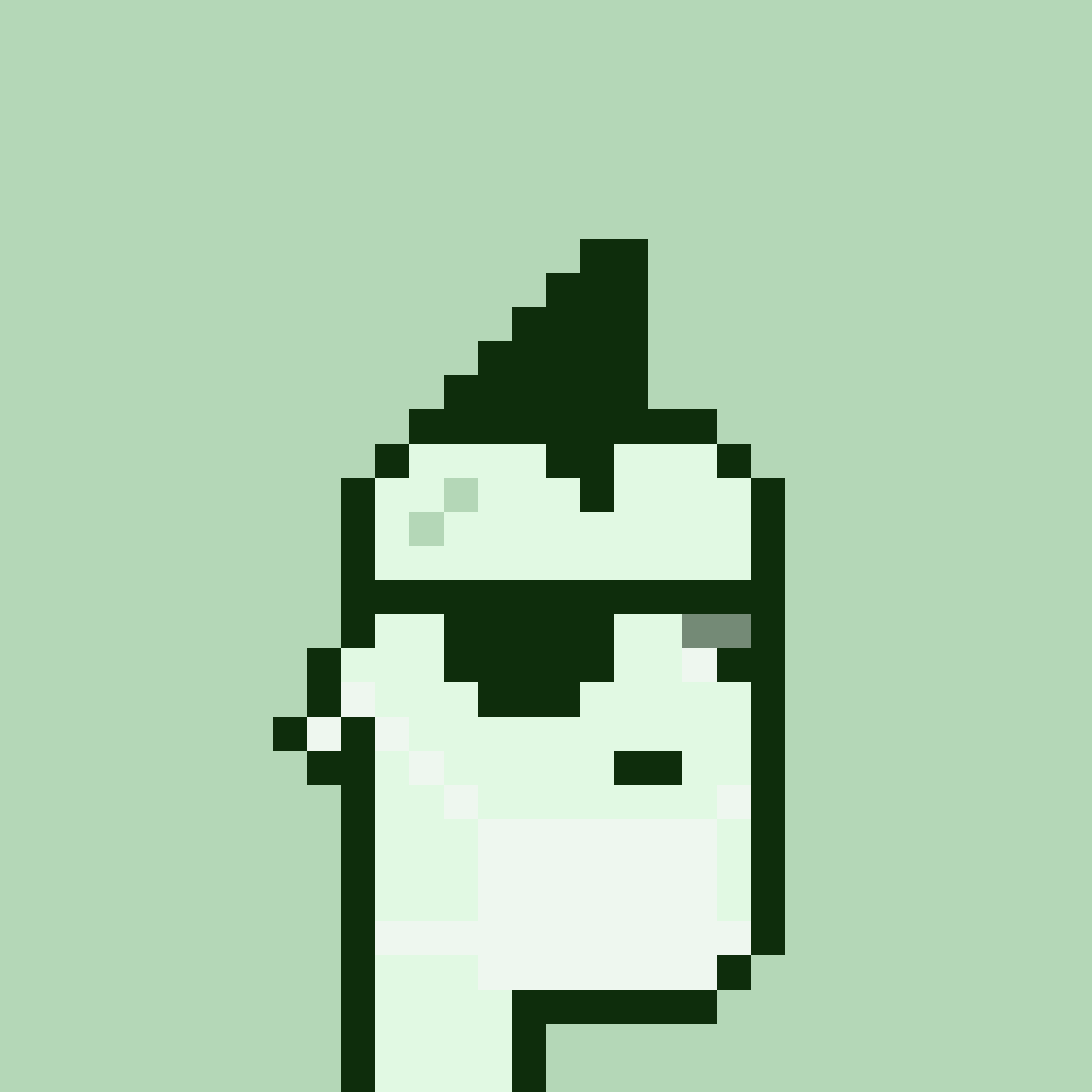 MonochromePunk #1097