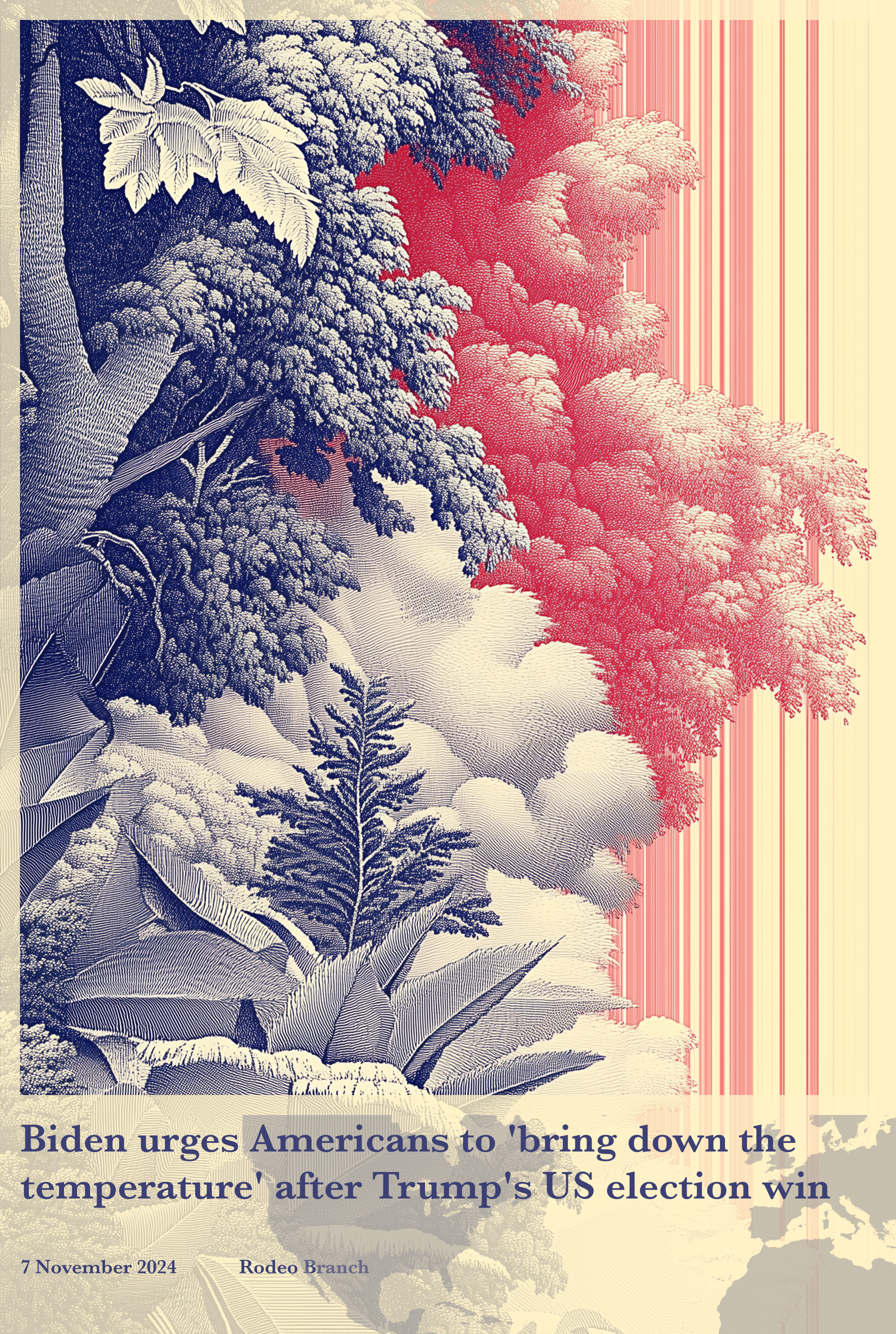 7 November 2024 Rodeo Branch