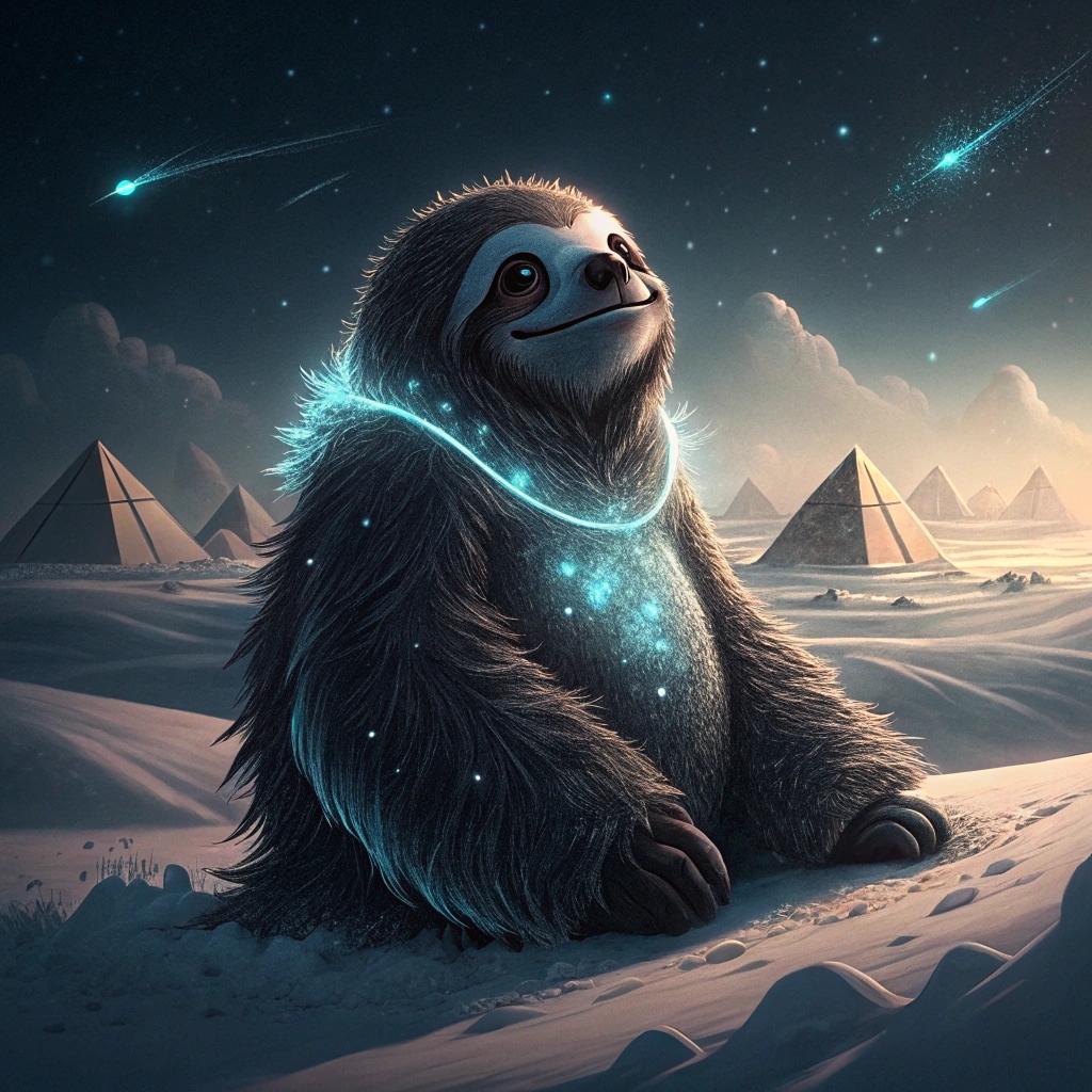 Pharaoh Sloths #745