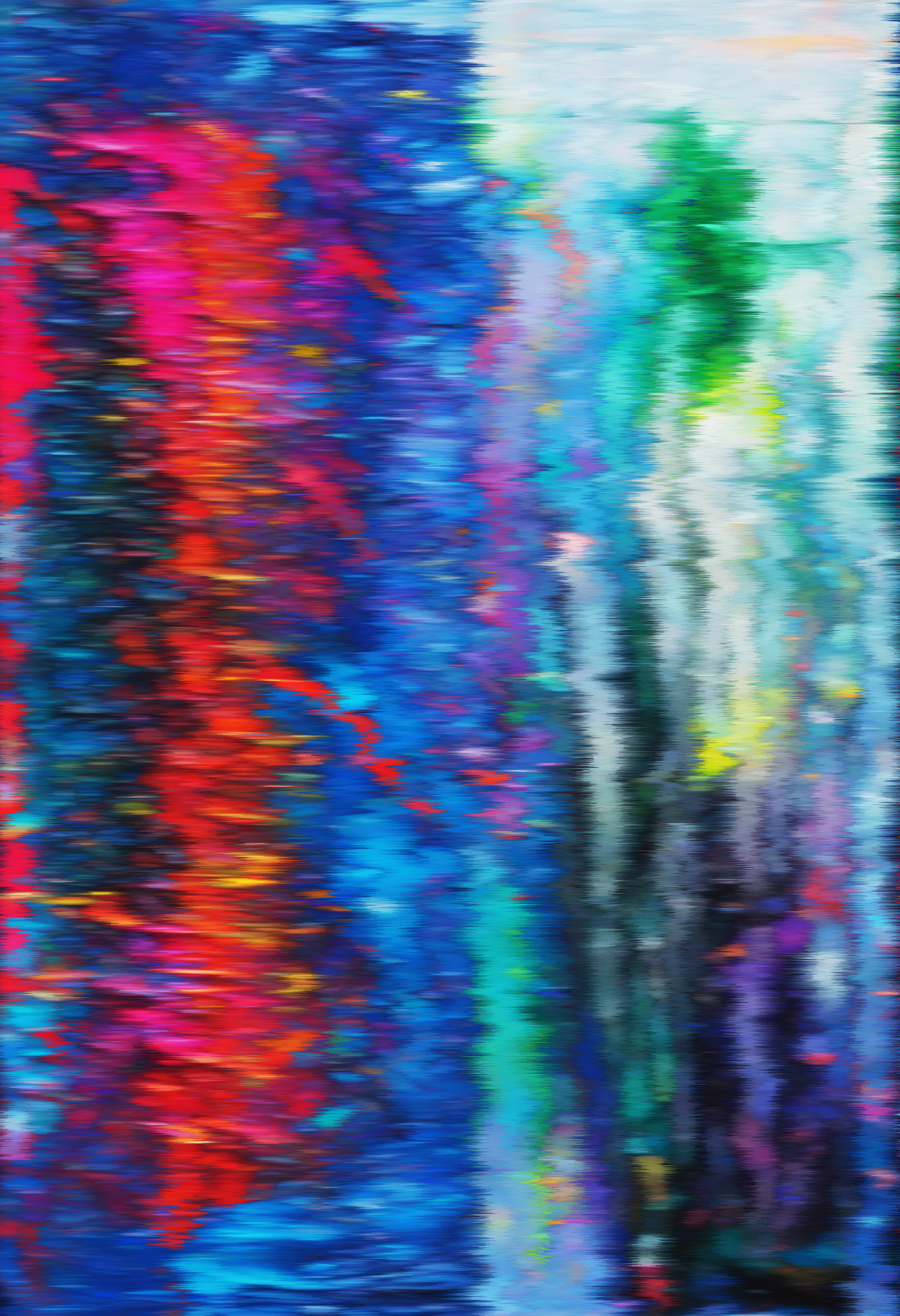 Eternity sparks in each instant