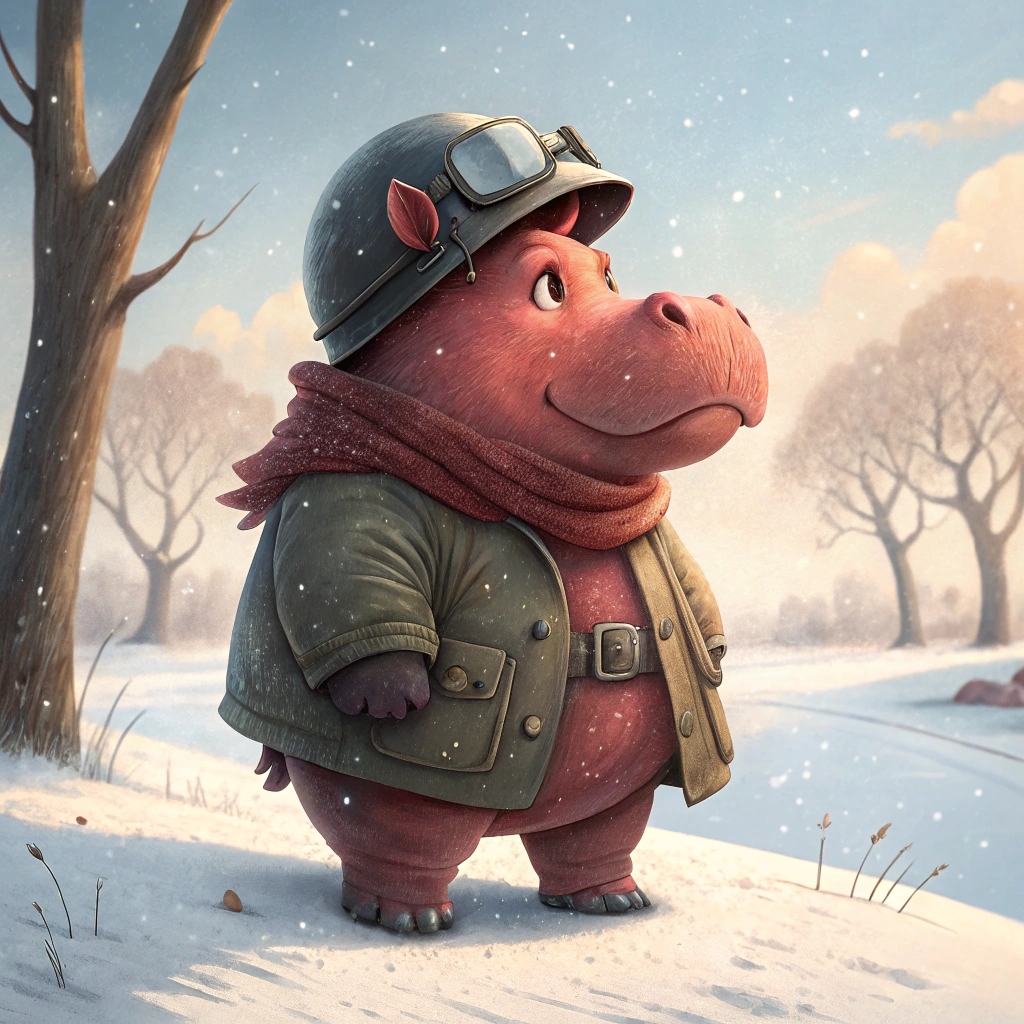 Hippo Army On BASE #1344