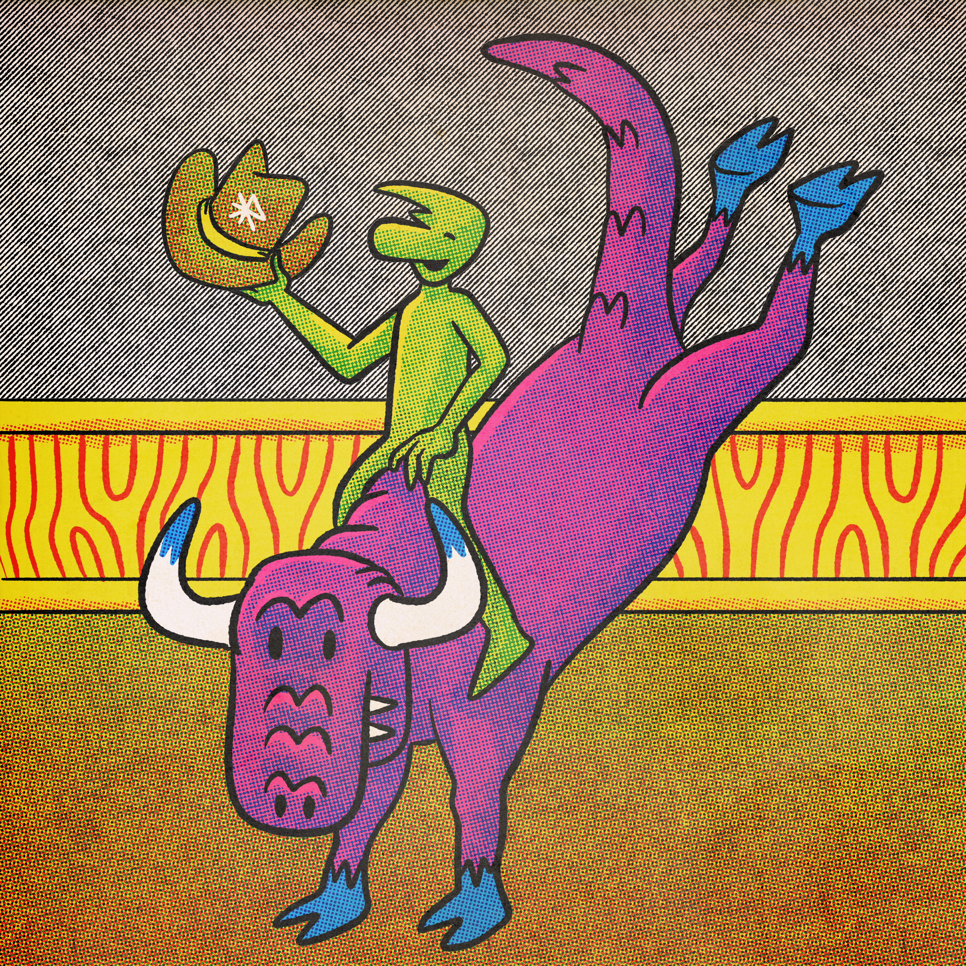 Can I get a Yee Haw?