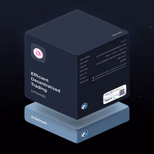 Efficient Decentralized Trading